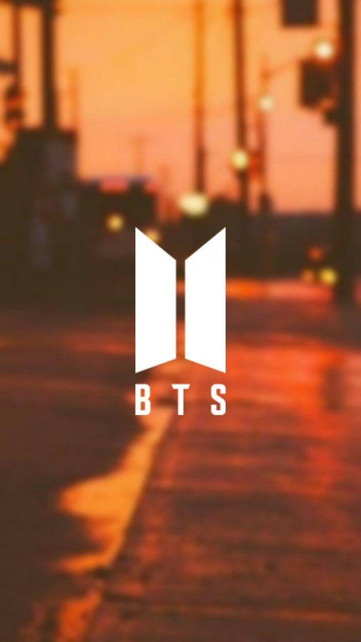 Окунитесь в нежность пастельно-оранжевой эстетики настроения BTS — Оранжевая эстетика Обои