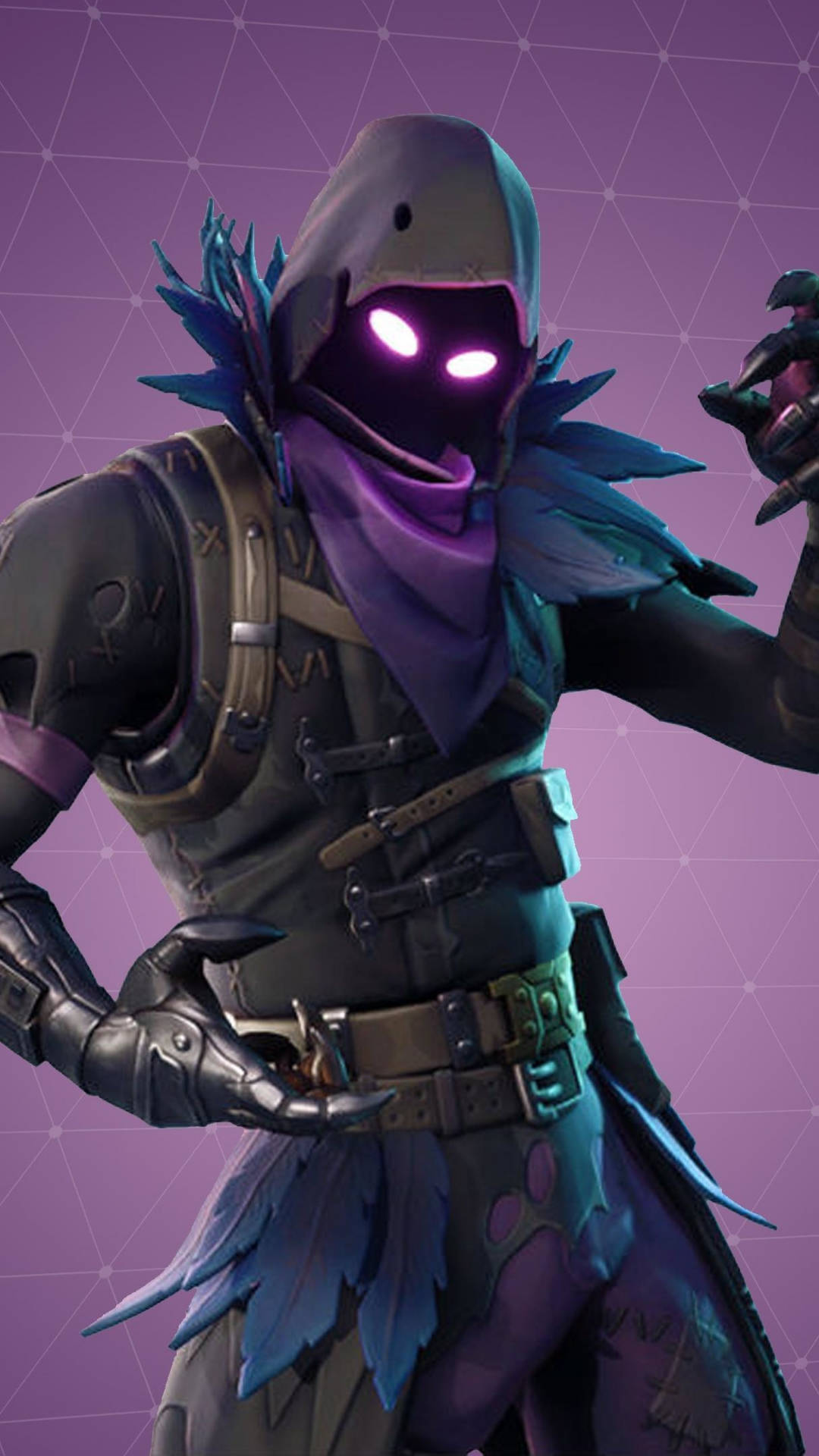 Готов к битве в 1080 Fortnite Обои