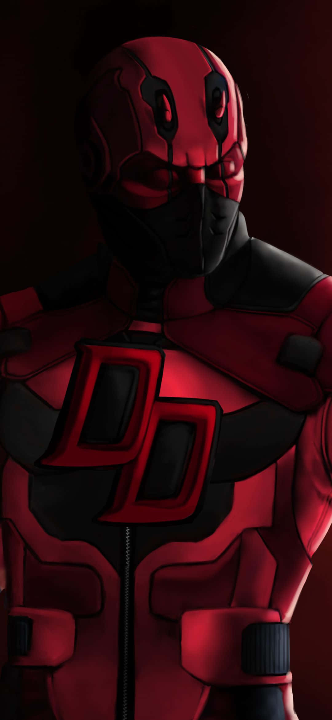 1080x2340 4K Мэтт Мёрдок Сорвиголова Обои
