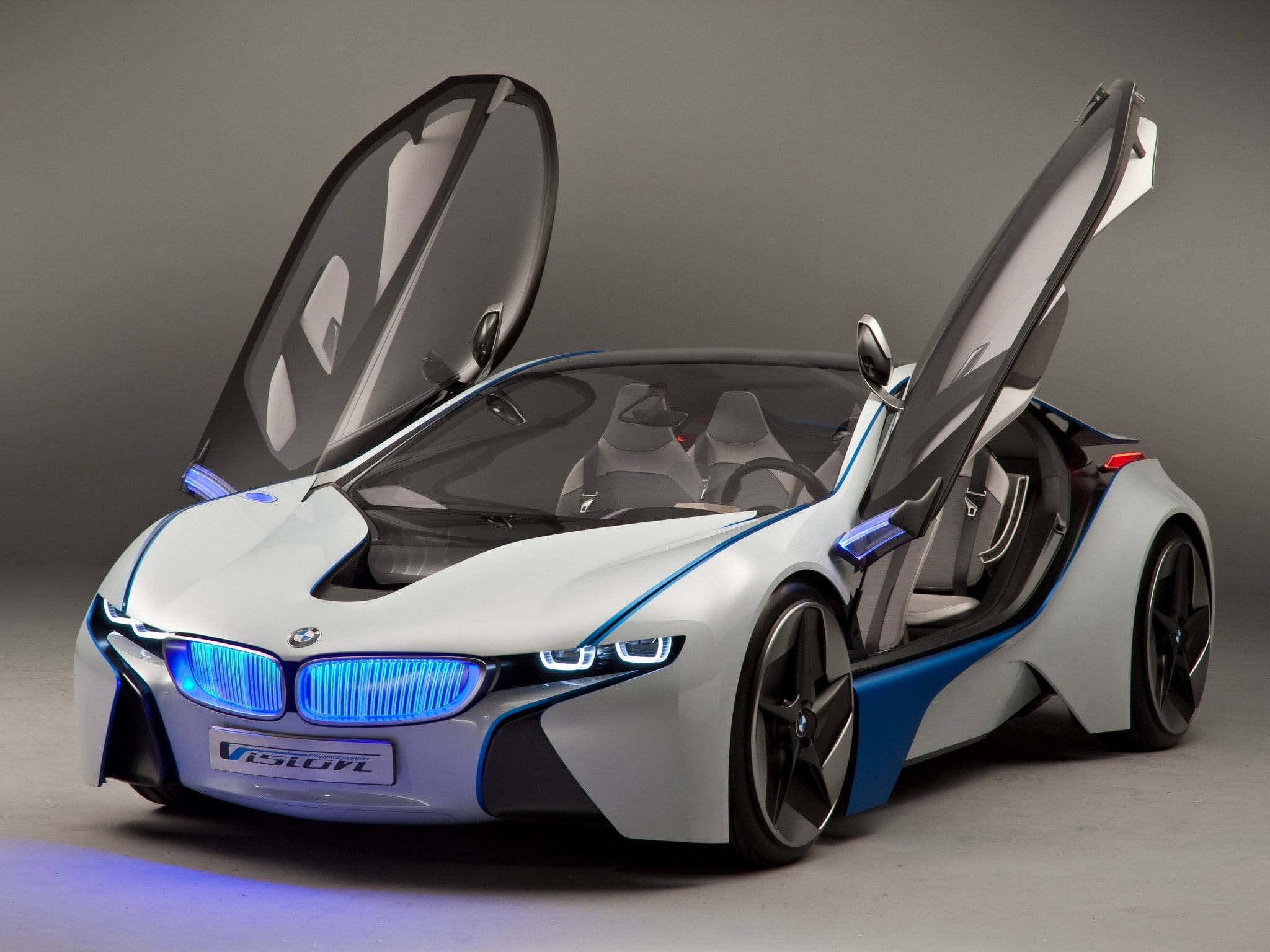 2020 i8 BMW Ноутбук Обои