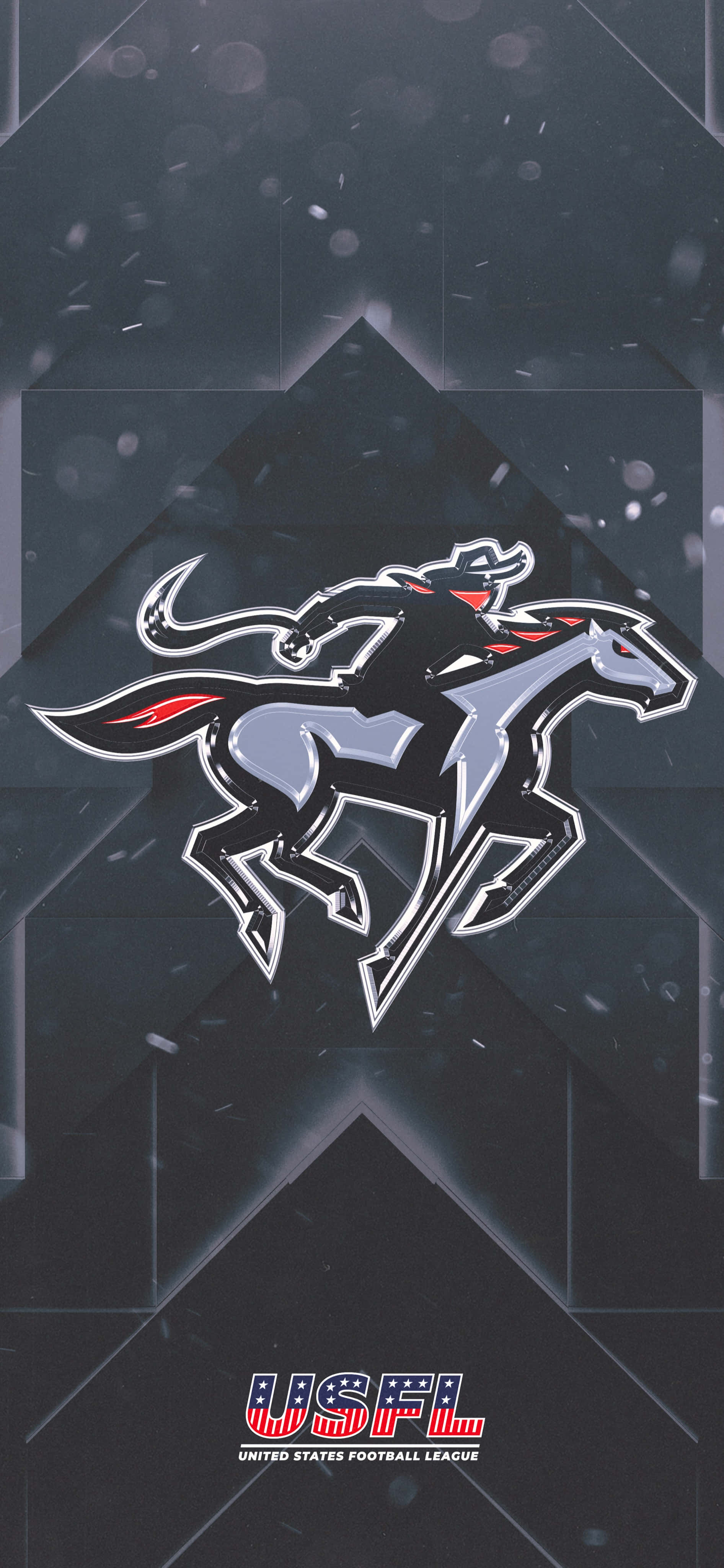 «Призывной класс 2021 года: новая эра USFL!» Обои