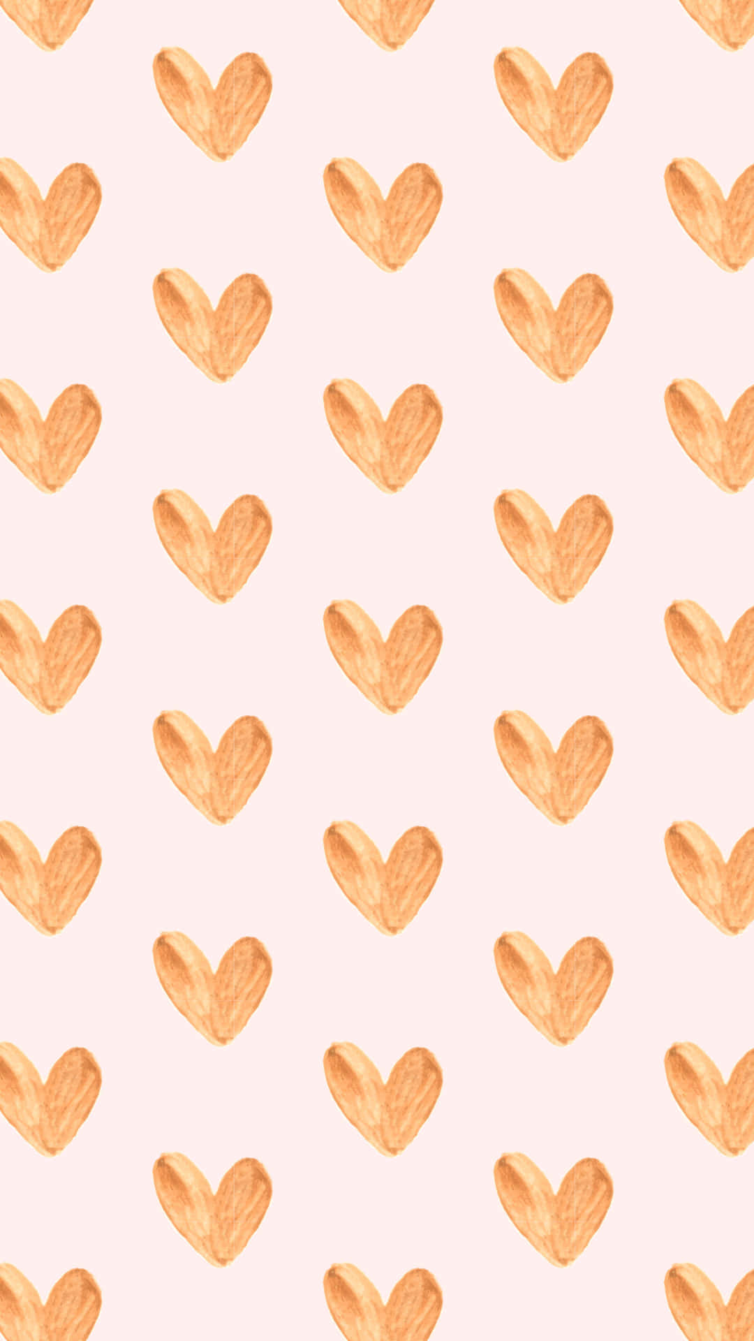 Сердца 2160 x 3840 обои