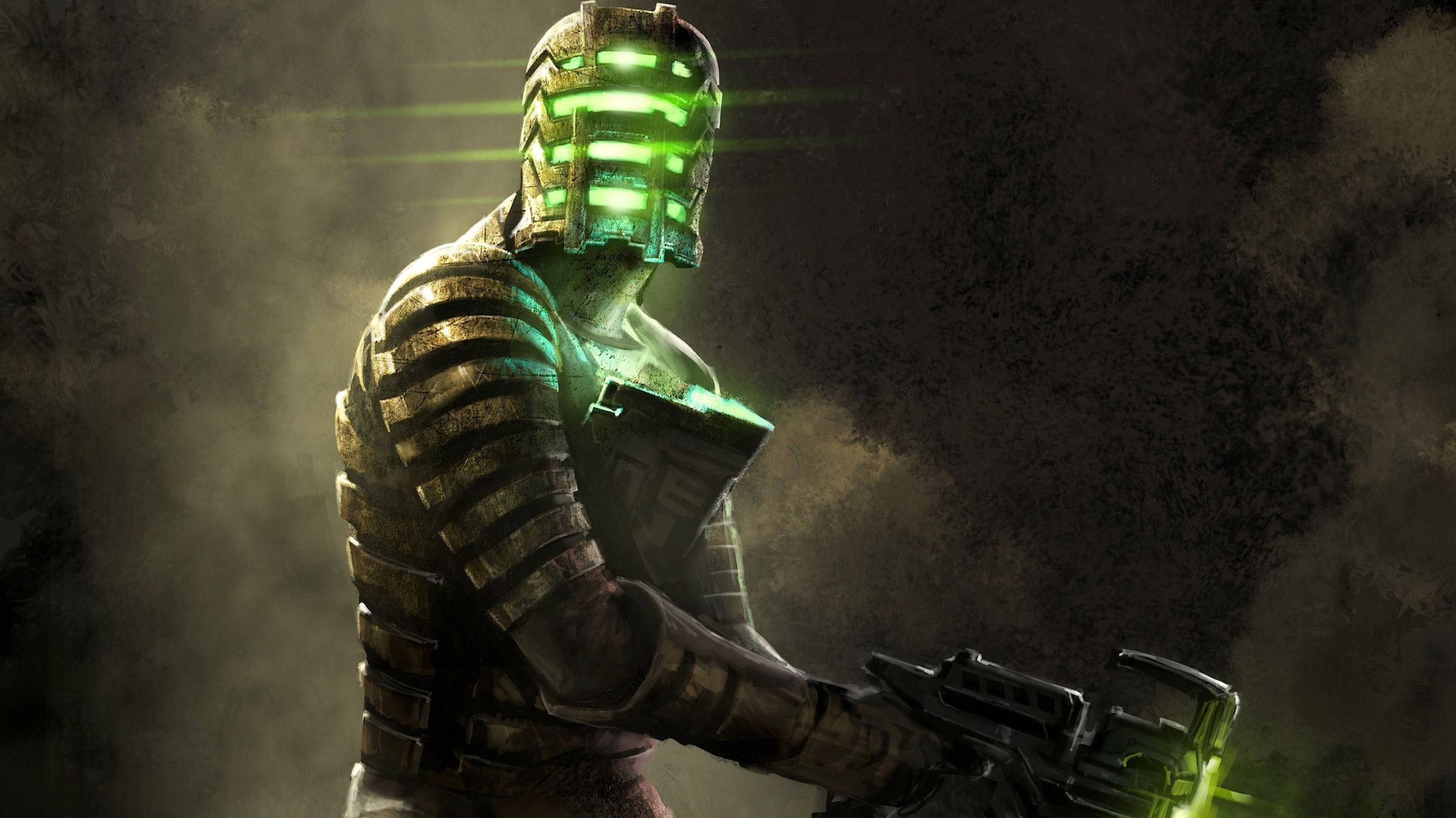 2560x1440 Игровые Dead Space Обои