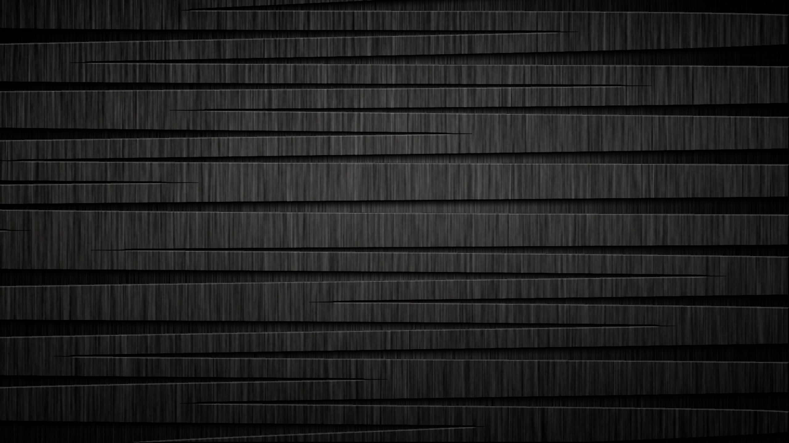 2560x1440 Черная простая поверхность Обои