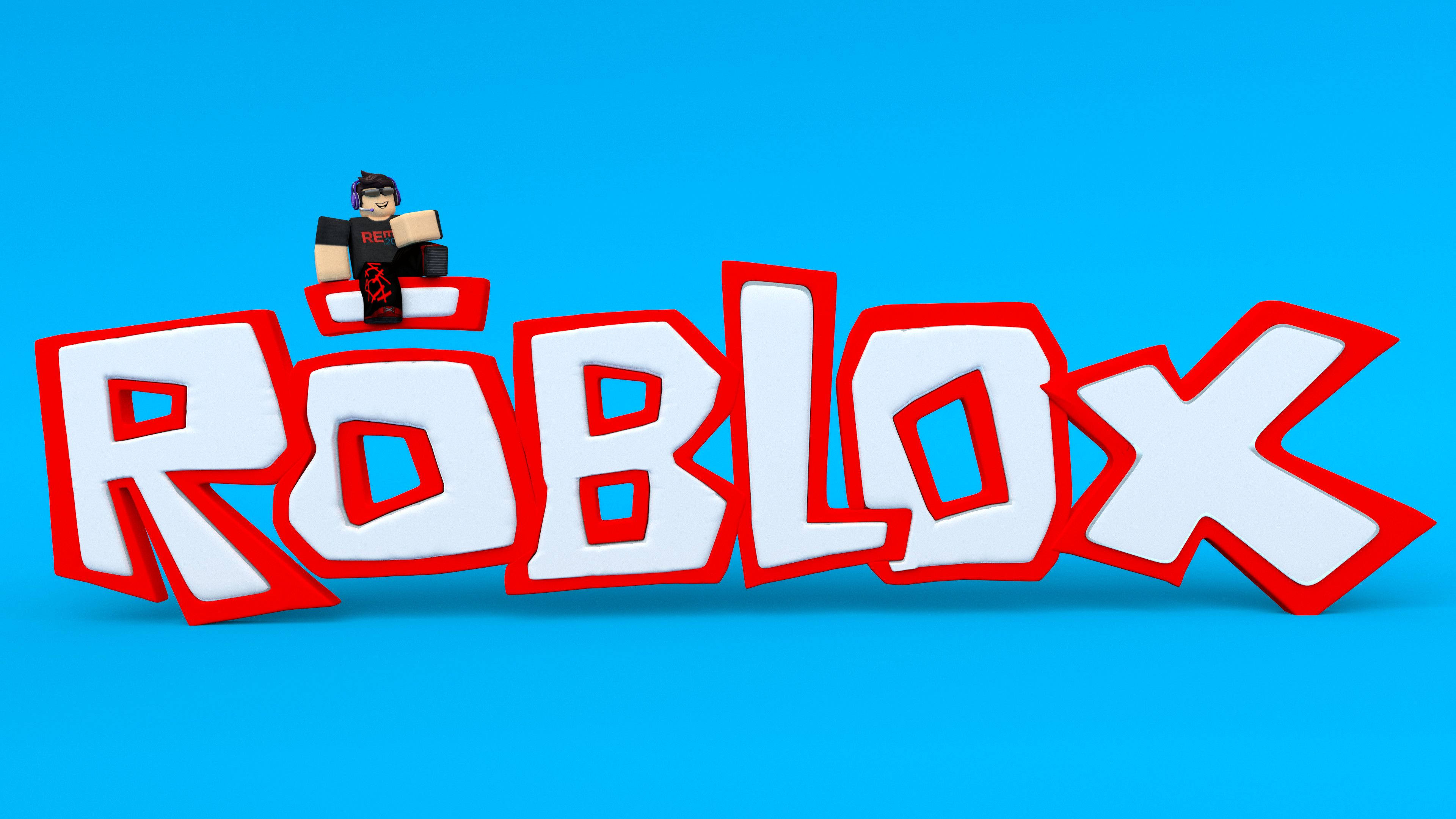 Приключение в 3D-мирах развлечений и веселья с Roblox Обои