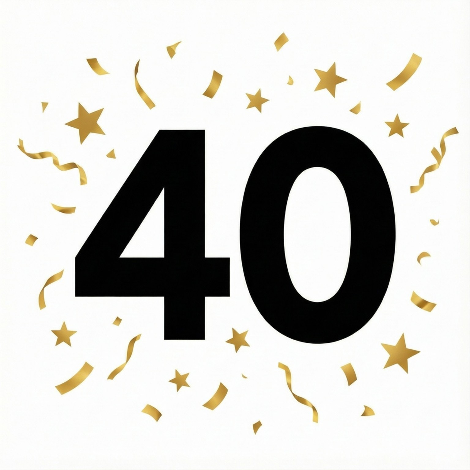 Минималистичное конфетти 40 Обои