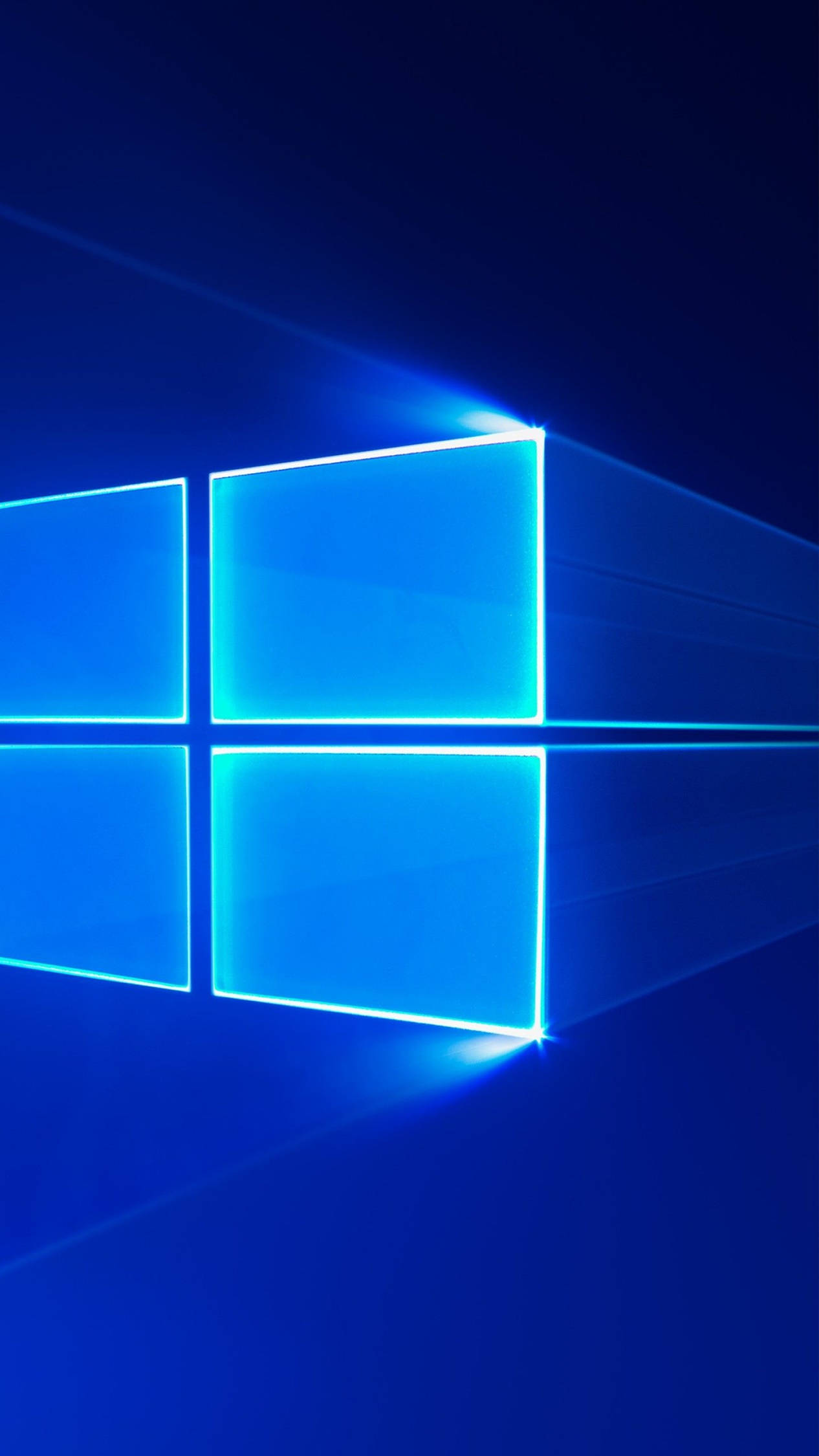 4K Логотип Android и Windows Обои