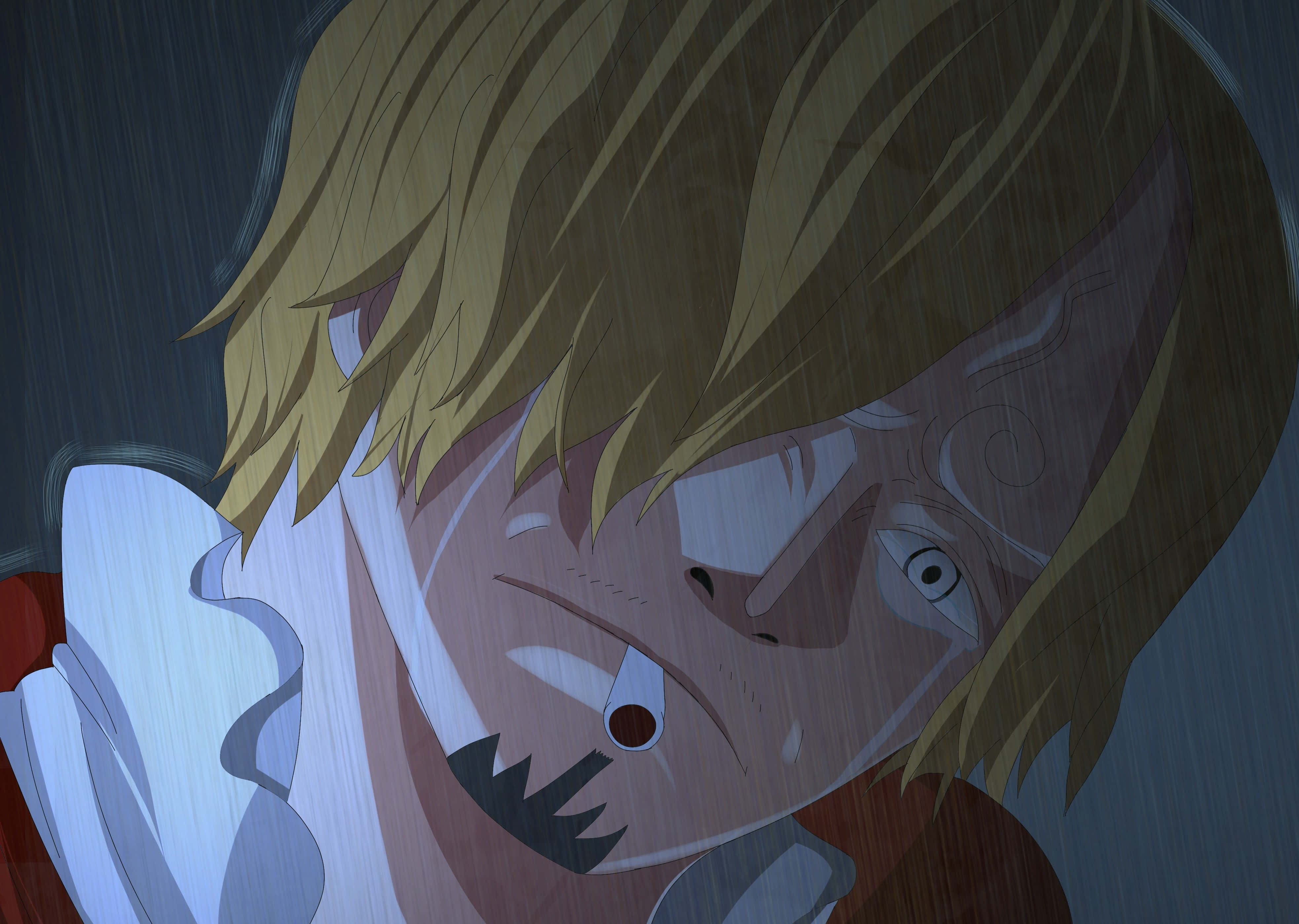 Представляем фон 4K HD One Piece! Обои