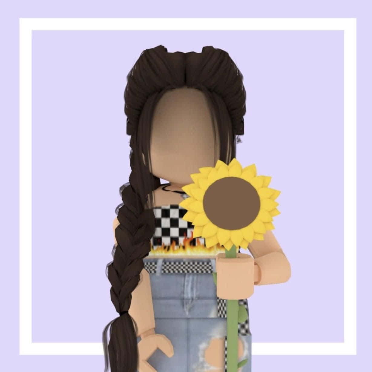 Создавайте свои острова мечты в Aesthetic Roblox! Обои