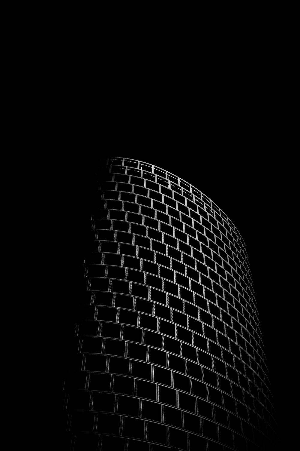 Создавайте свои яркие узоры на стене с помощью AMOLED-технологии Обои