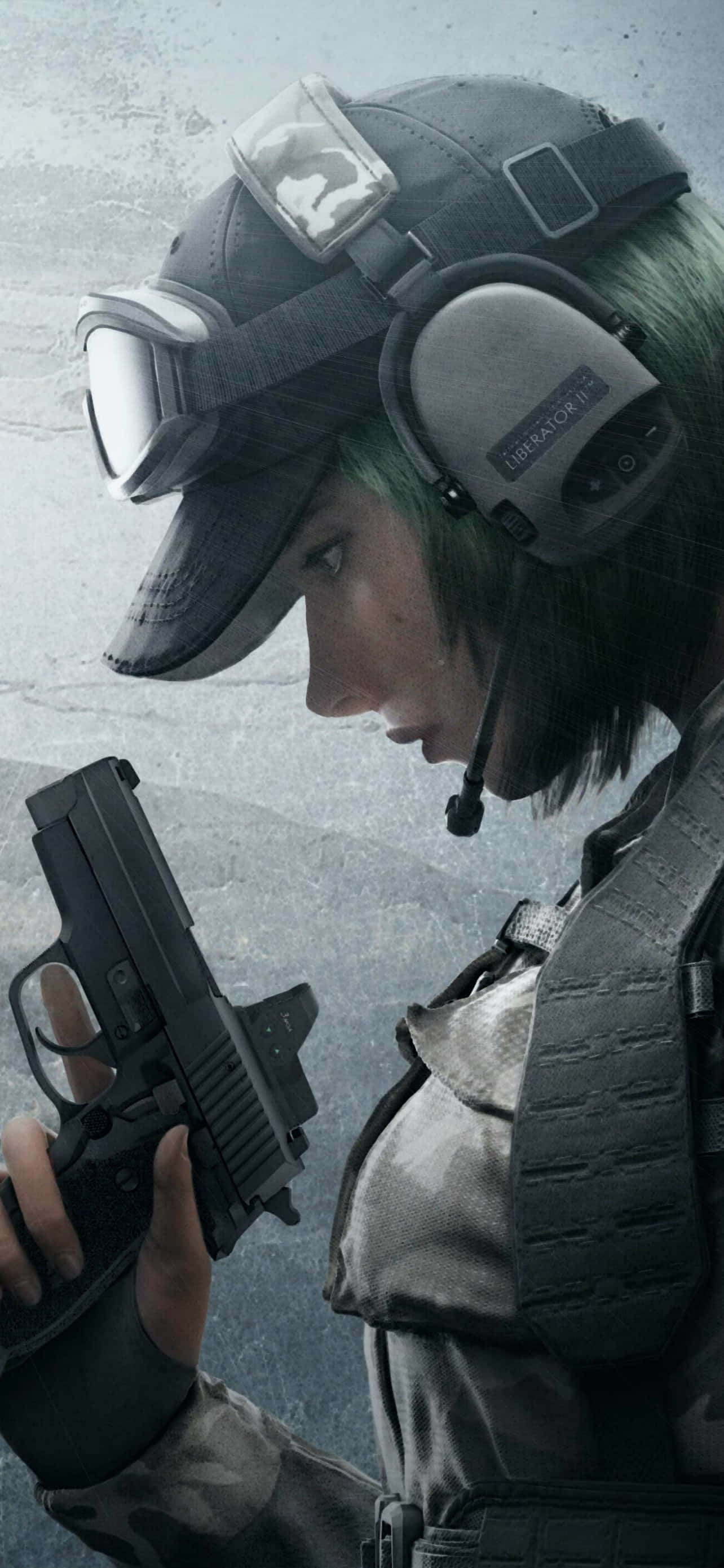 Android Rainbow Six Siege: Сражайтесь за победу Обои