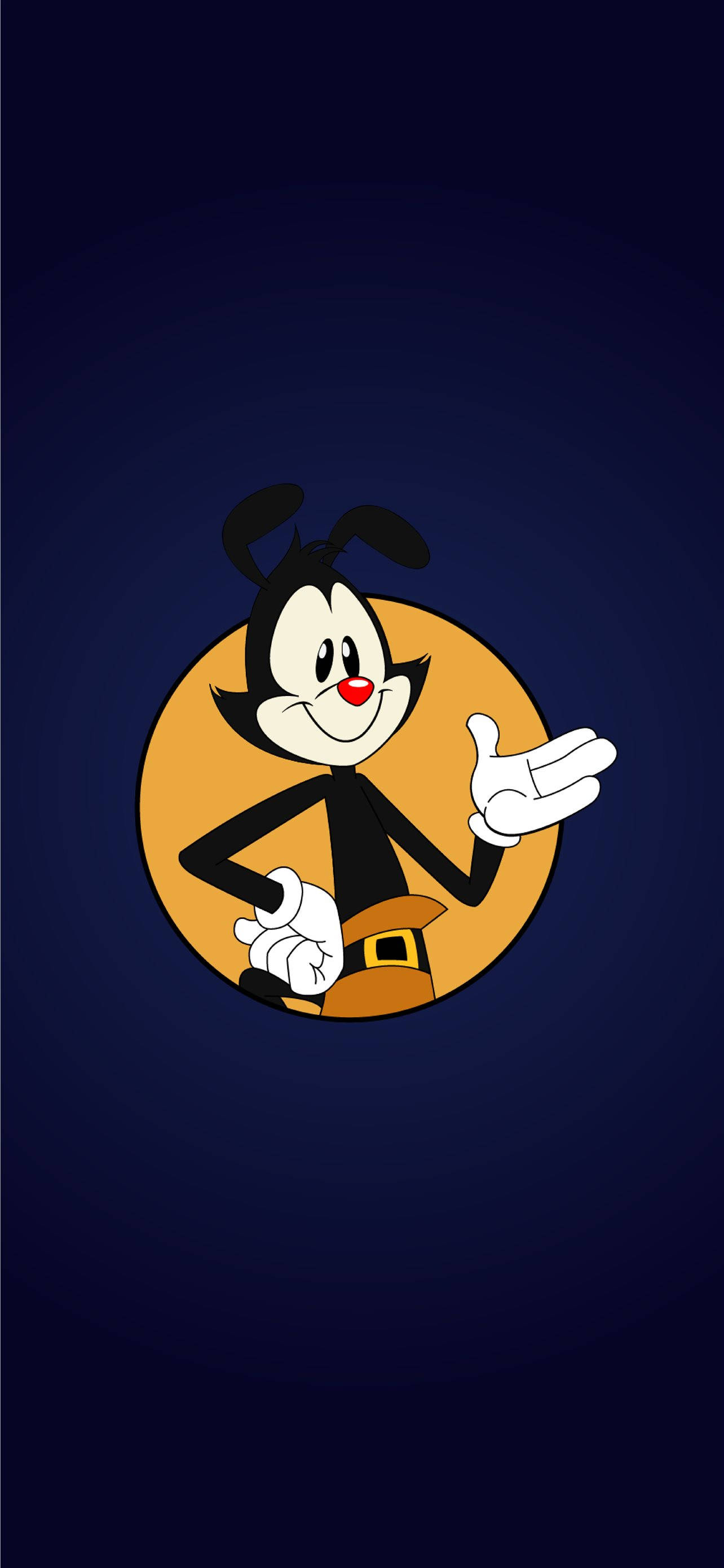 Фан-арт Вакко из Animaniacs Обои