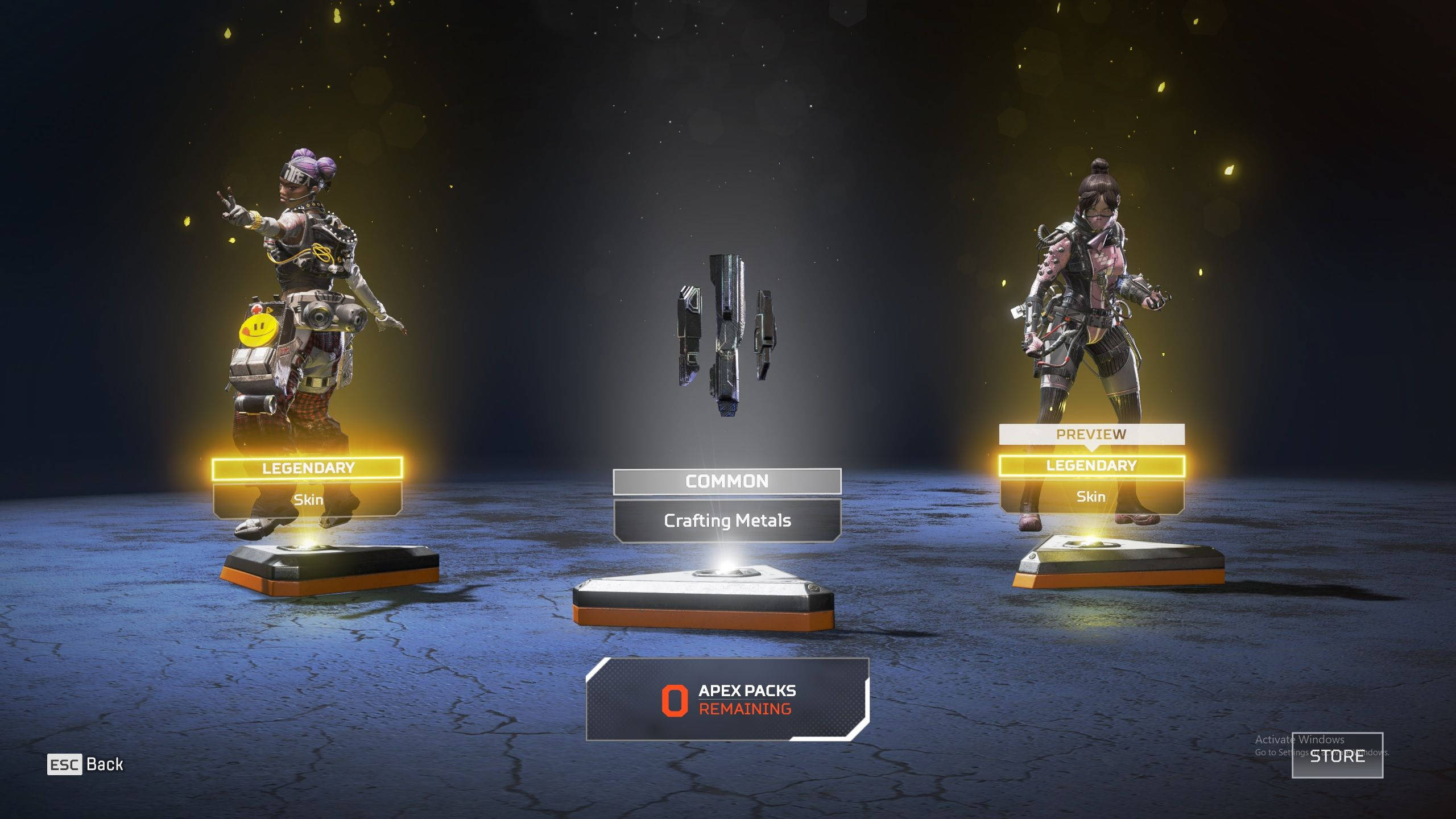 Персонажи Apex Legends: Октан Обои