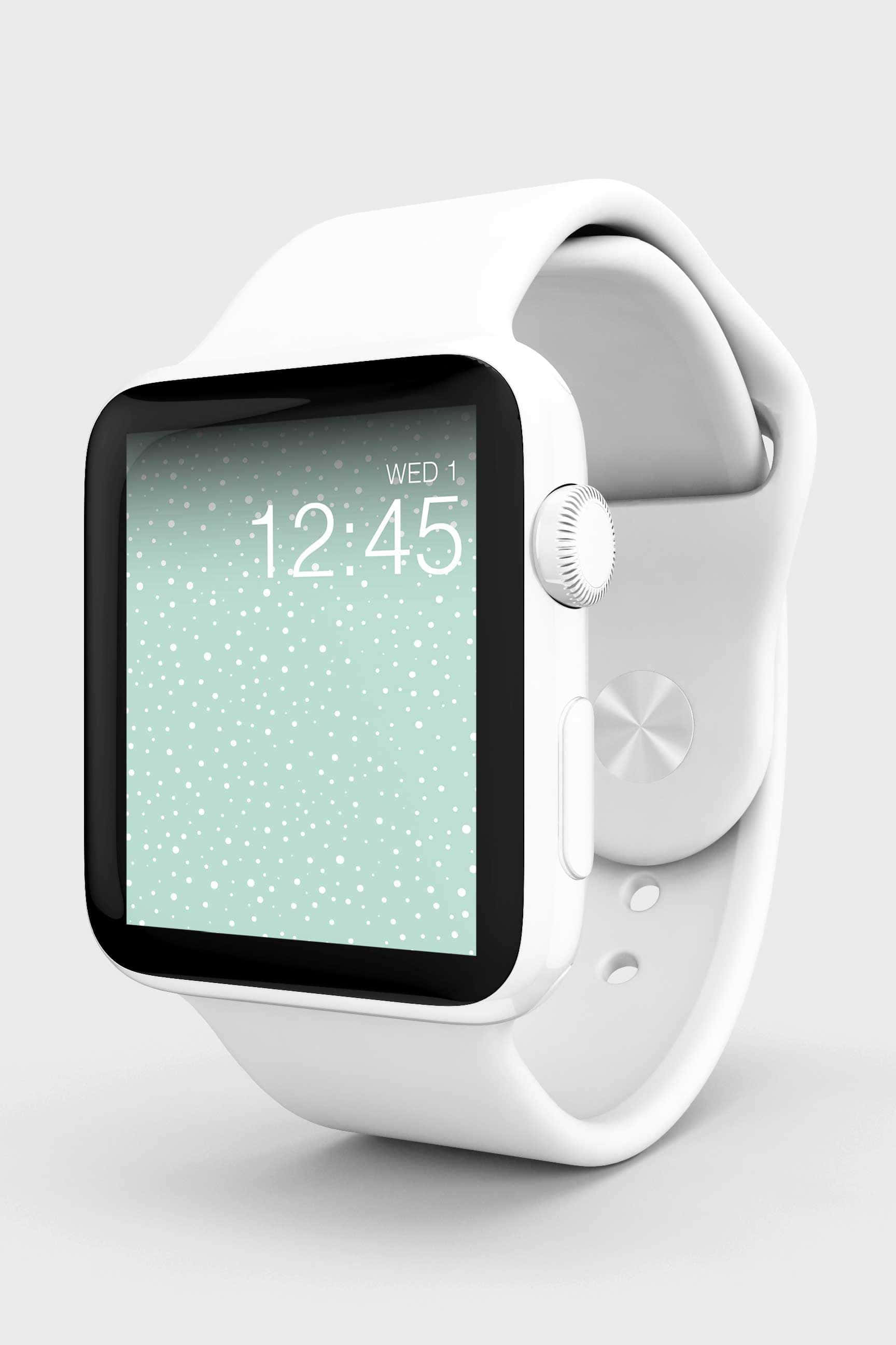 Приготовьтесь изменить свой образ жизни с Apple Watch Обои