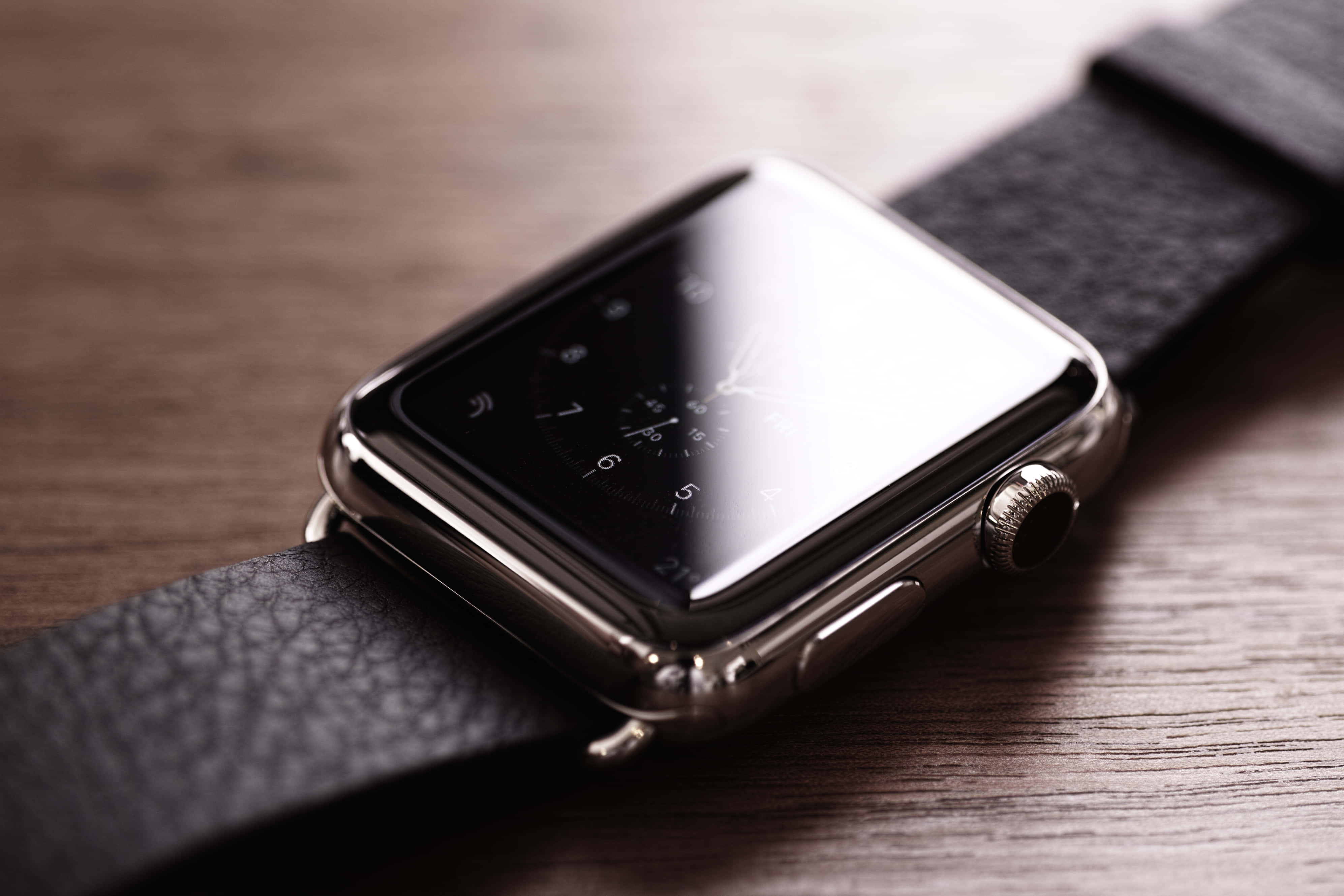 Apple Watch – Революционный способ оставаться на связи Обои