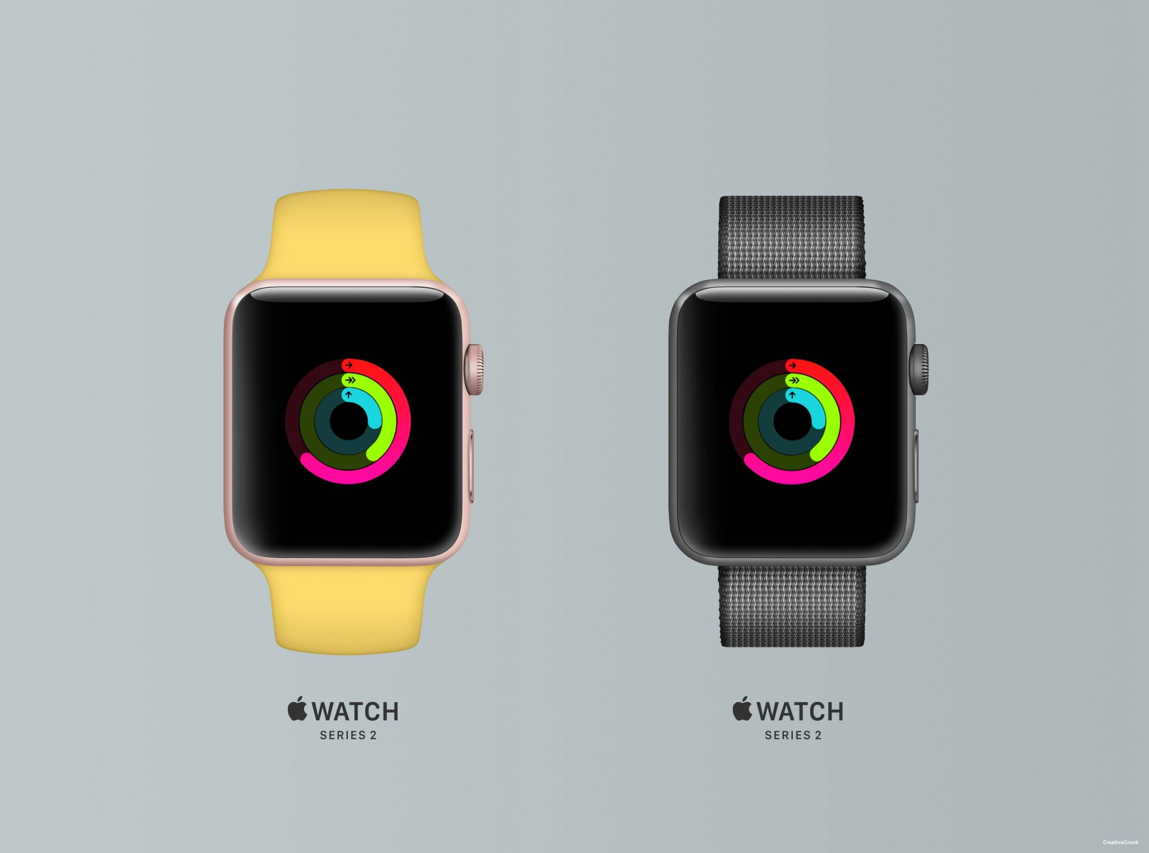 Apple Watch Series Два Обои