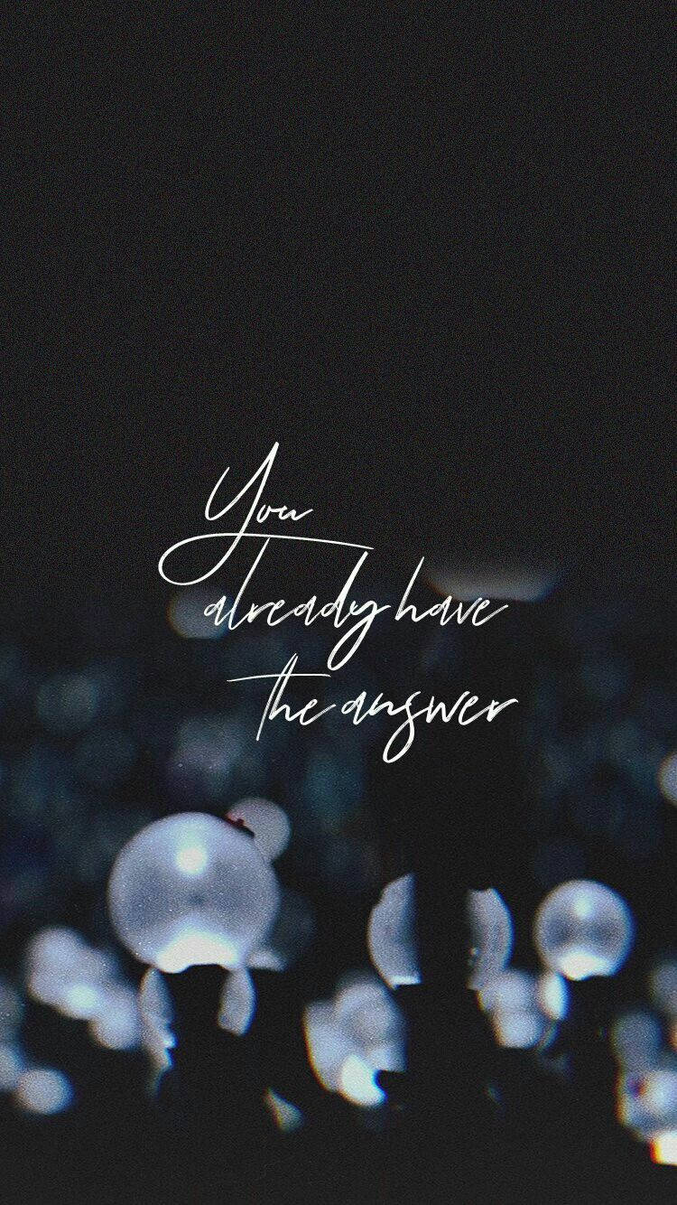 Эстетичный Army Bomb BTS Обои