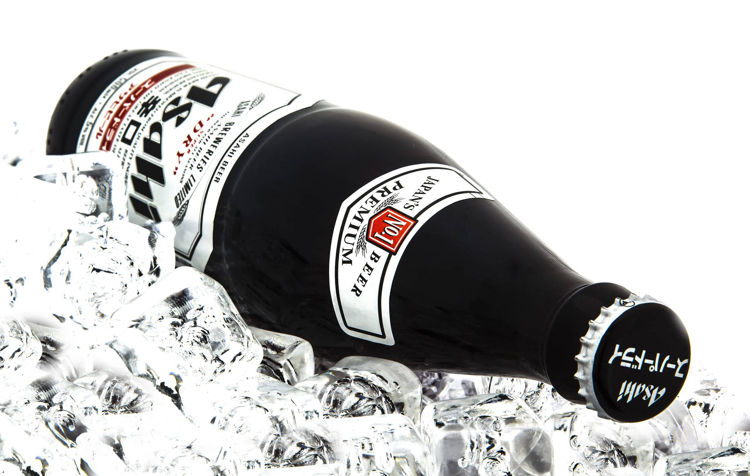 Asahi Super Dry обновляет флагманский бренд Обои