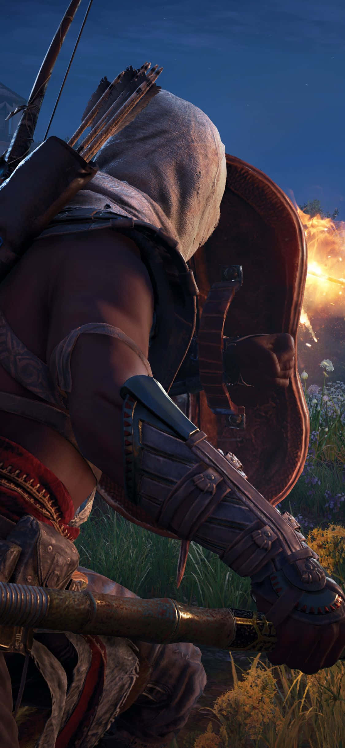 assassin's creed iii — скриншот Обои
