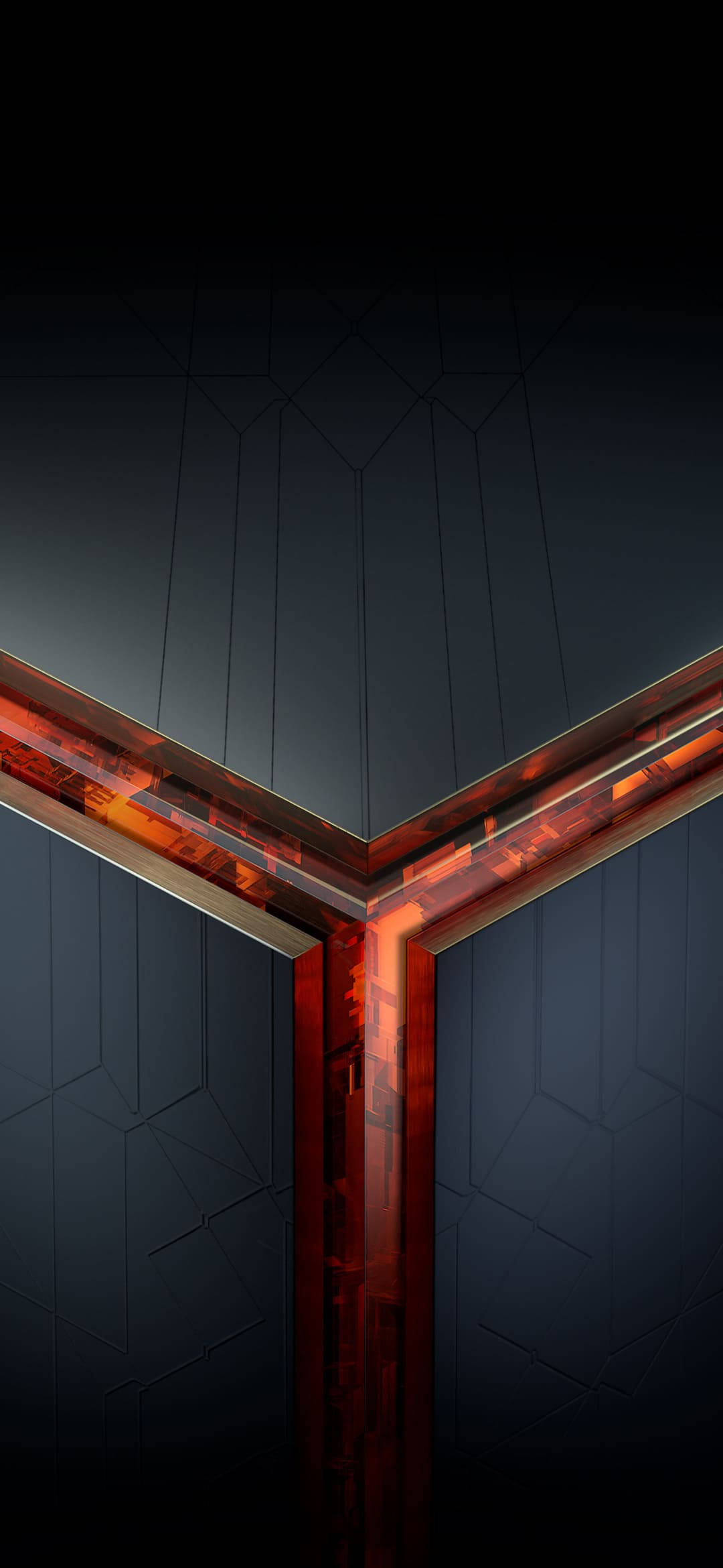 Логотип телефона Asus ROG Обои