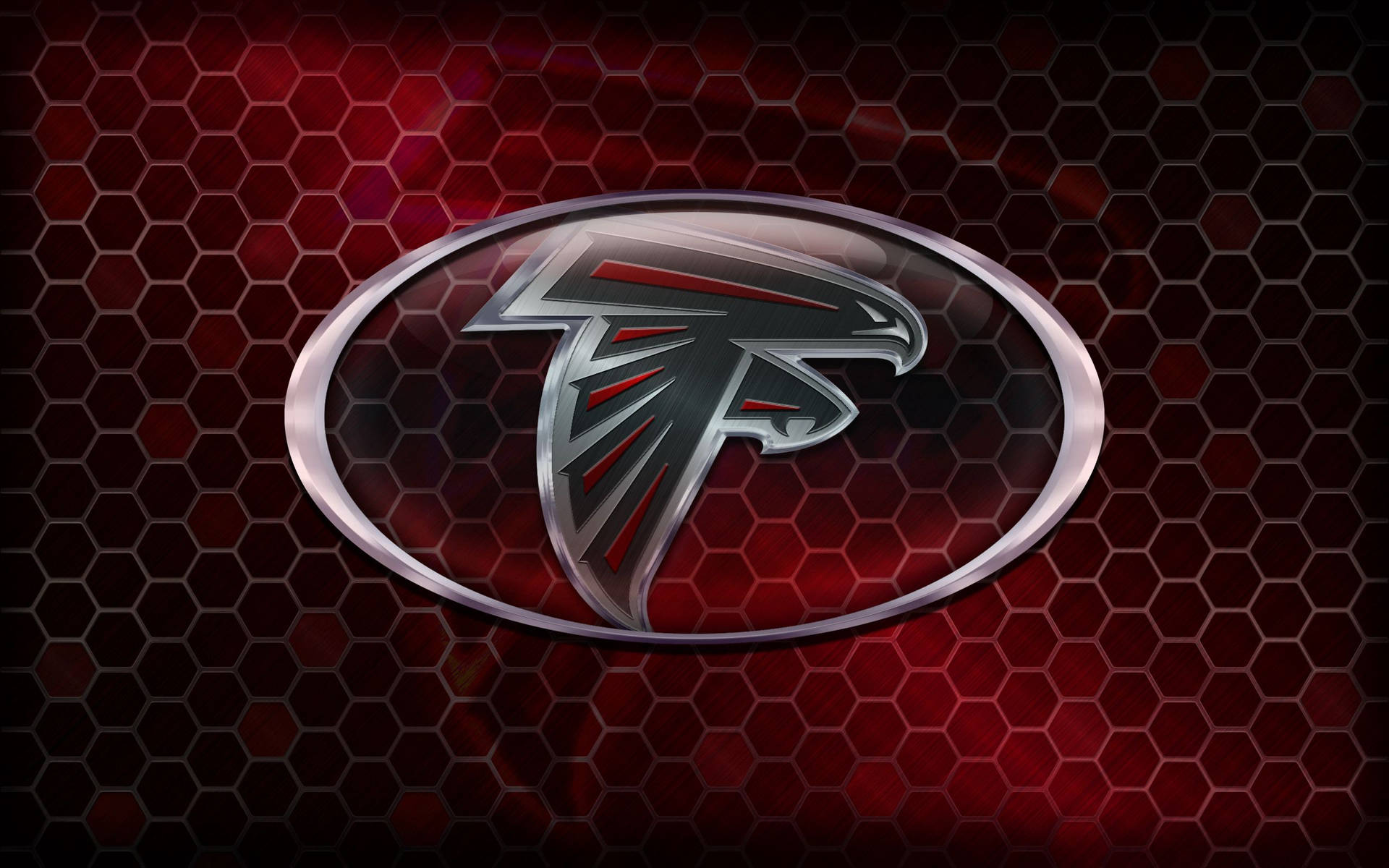 Atlanta Falcons Американский футбол Обои