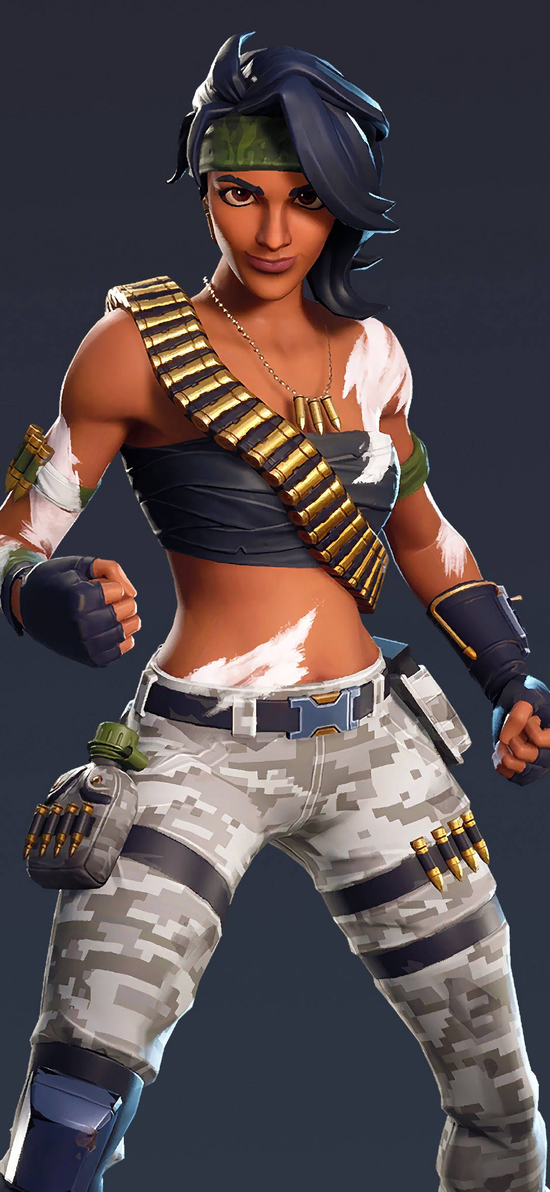 Скин Бандолетт из Fortnite Обои