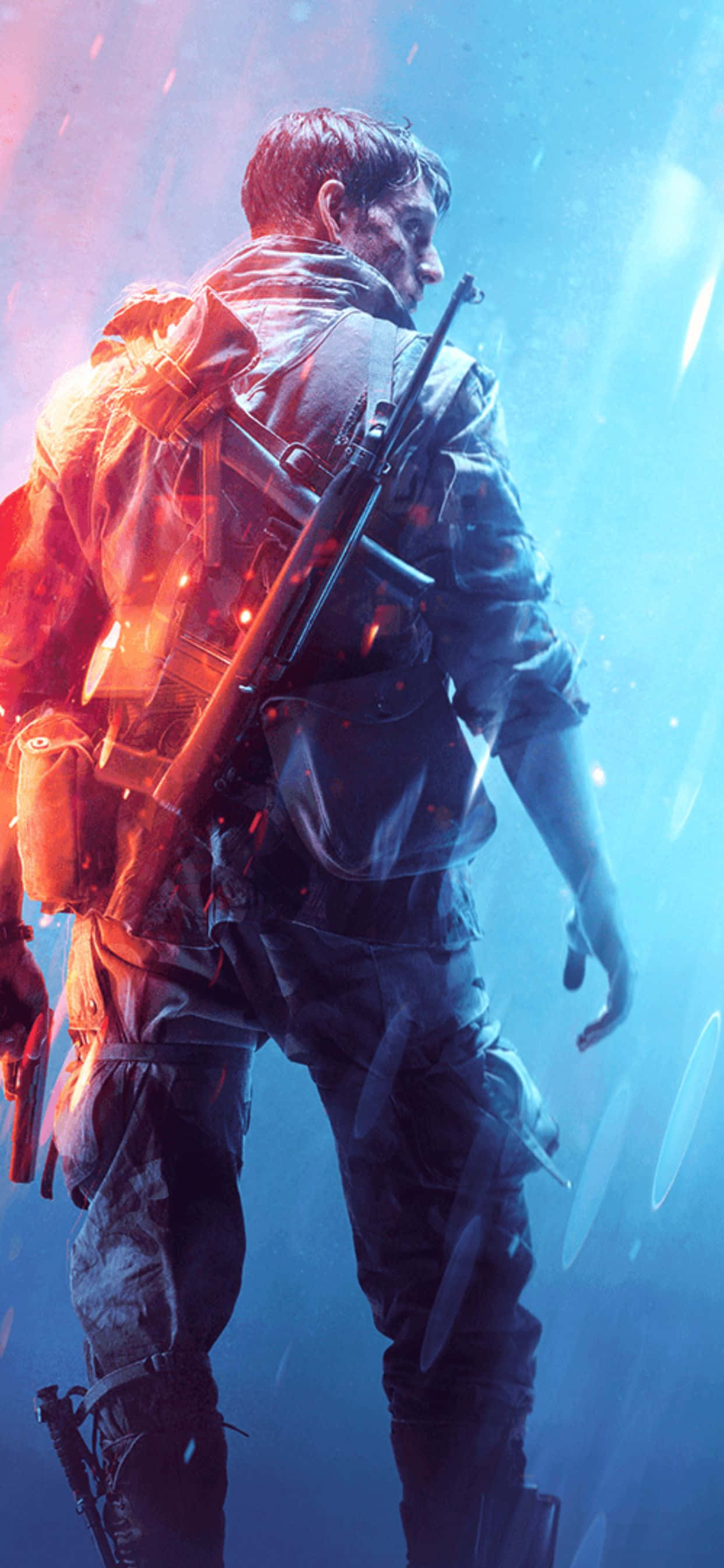 Battlefield V – Гиперреалистичный захватывающий бой Обои