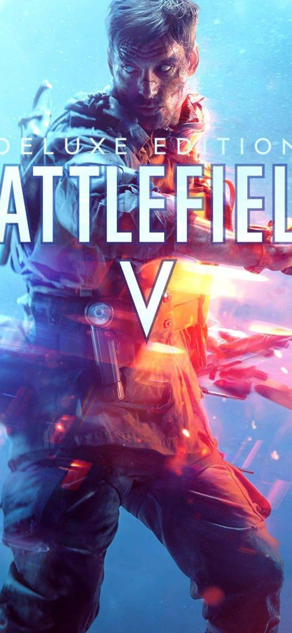 battlefield v deluxe edition Обои