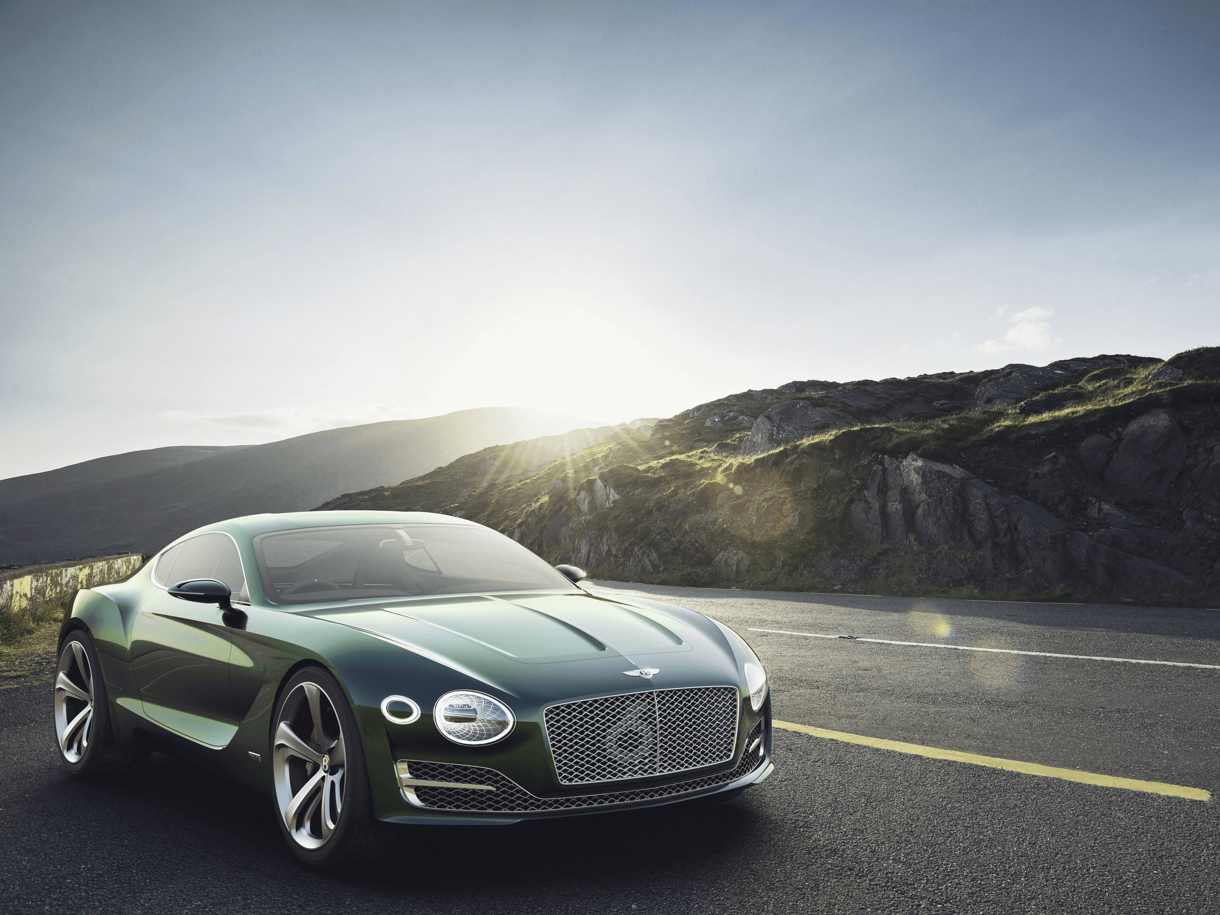 Bentley EXP 10 Speed 6 Обои