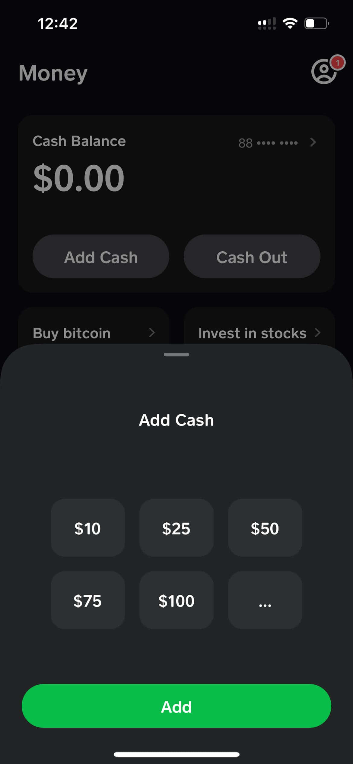 bitcoin cash - скриншот 1 Обои