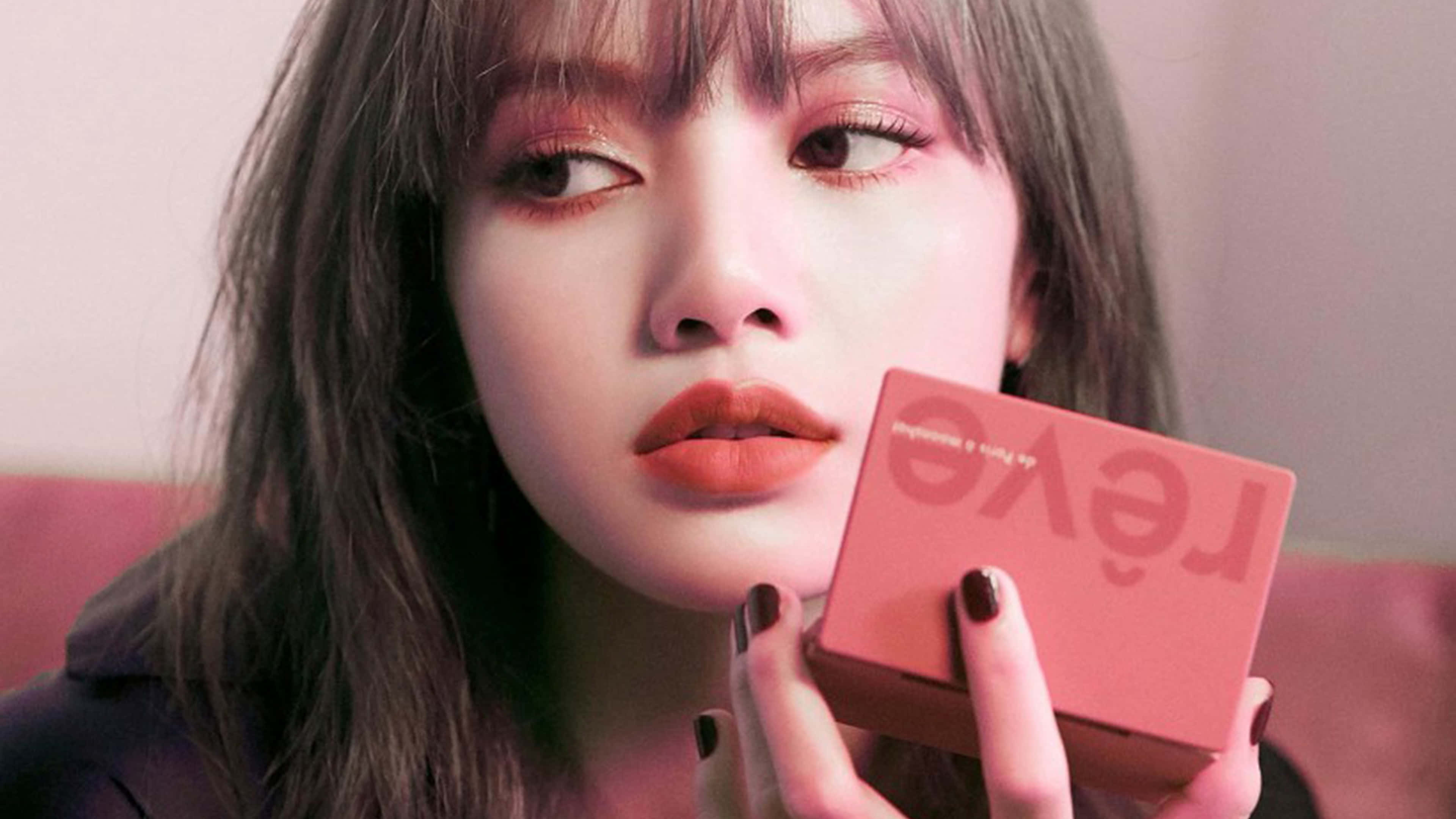 Будь смелой, как Blackpink Обои