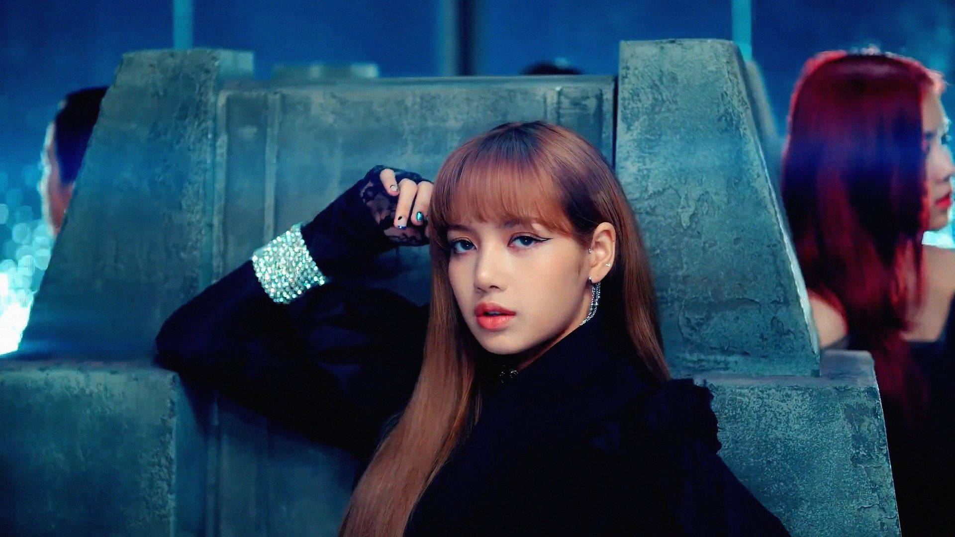 Blackpink Lalisa Manobal Solo обои