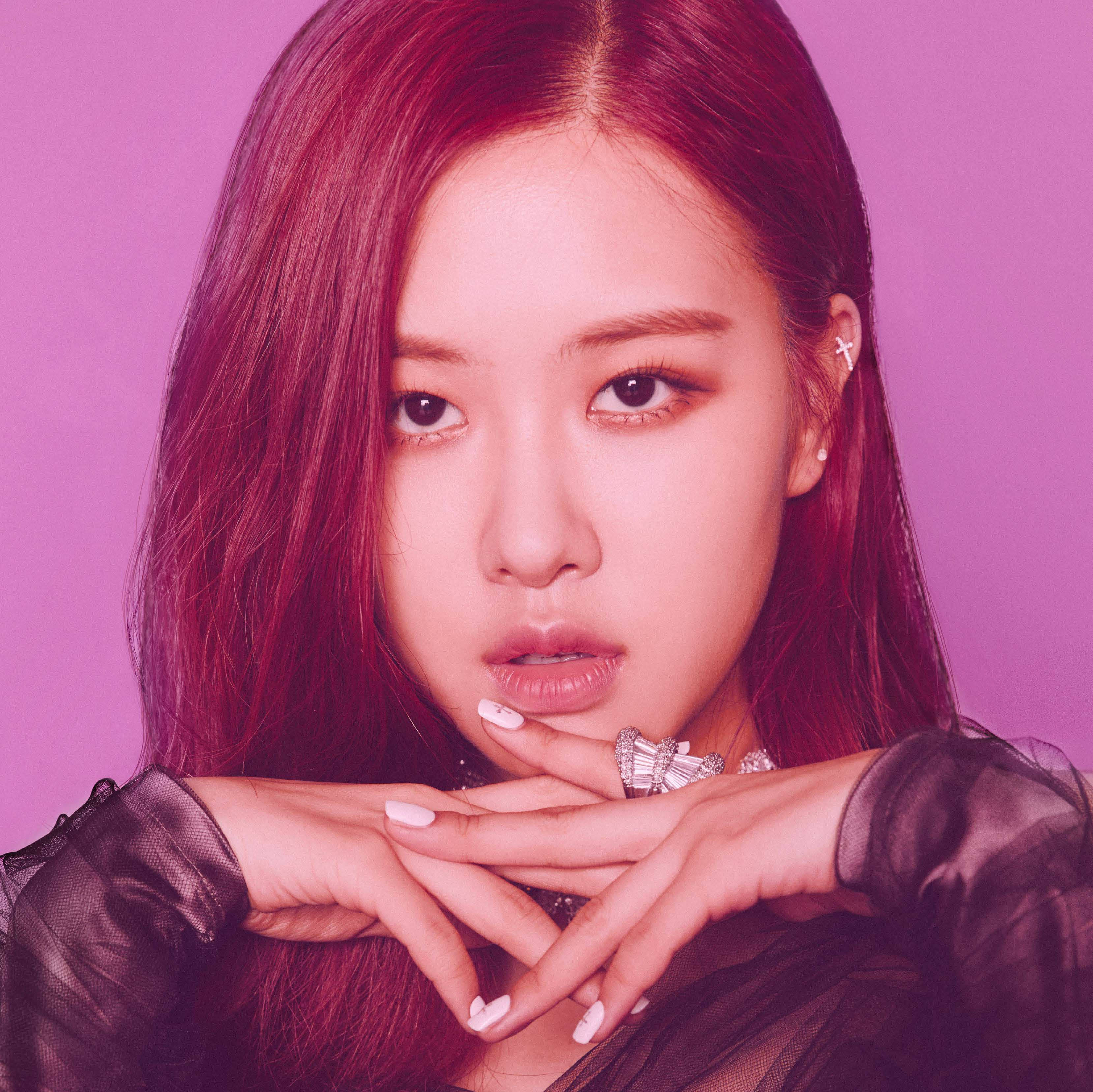 Розанна Пак Blackpink Обои
