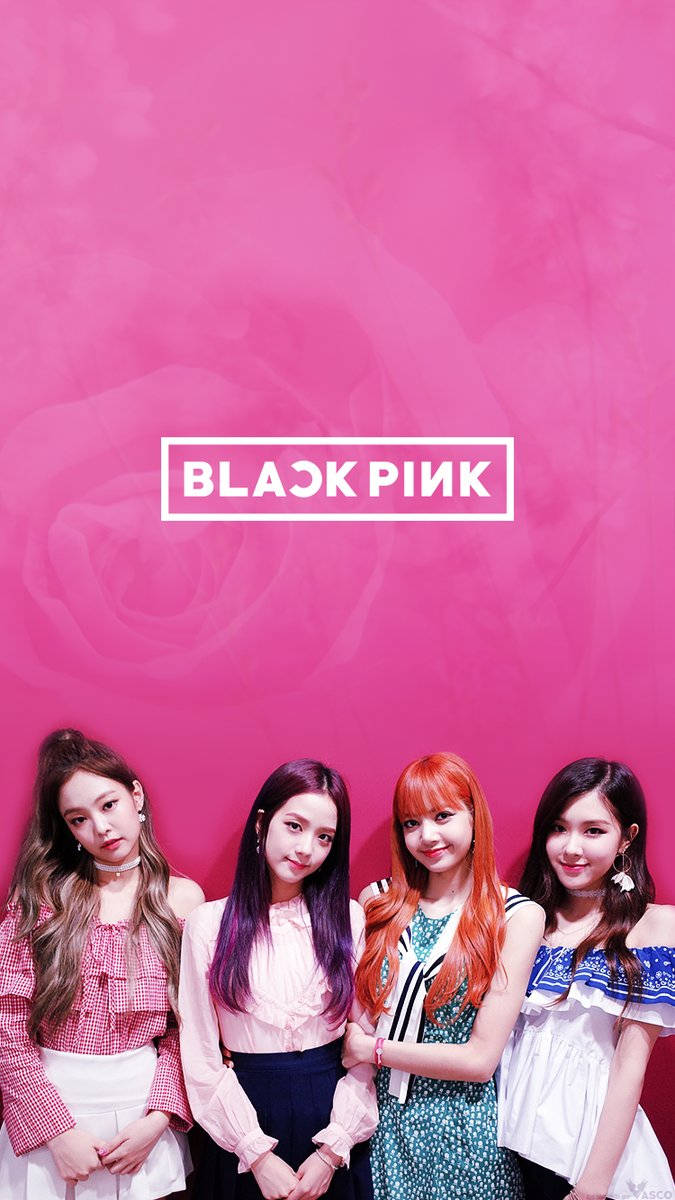 Blackpink Розэ. Обои