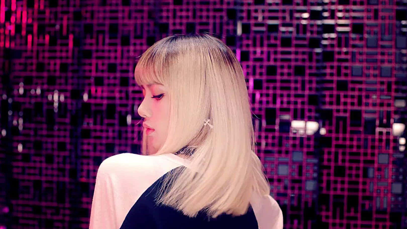 Девчачья группа BLACKPINK покоряет музыкальный мир Обои