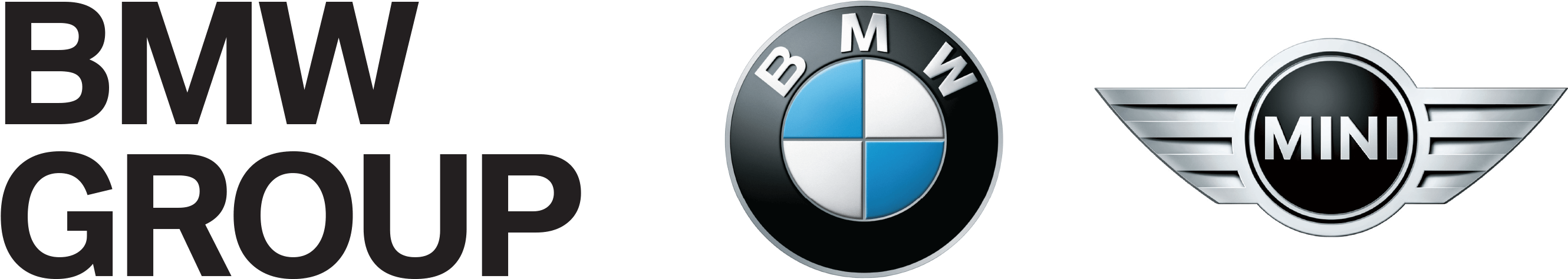 Логотипы группы BMW Обои