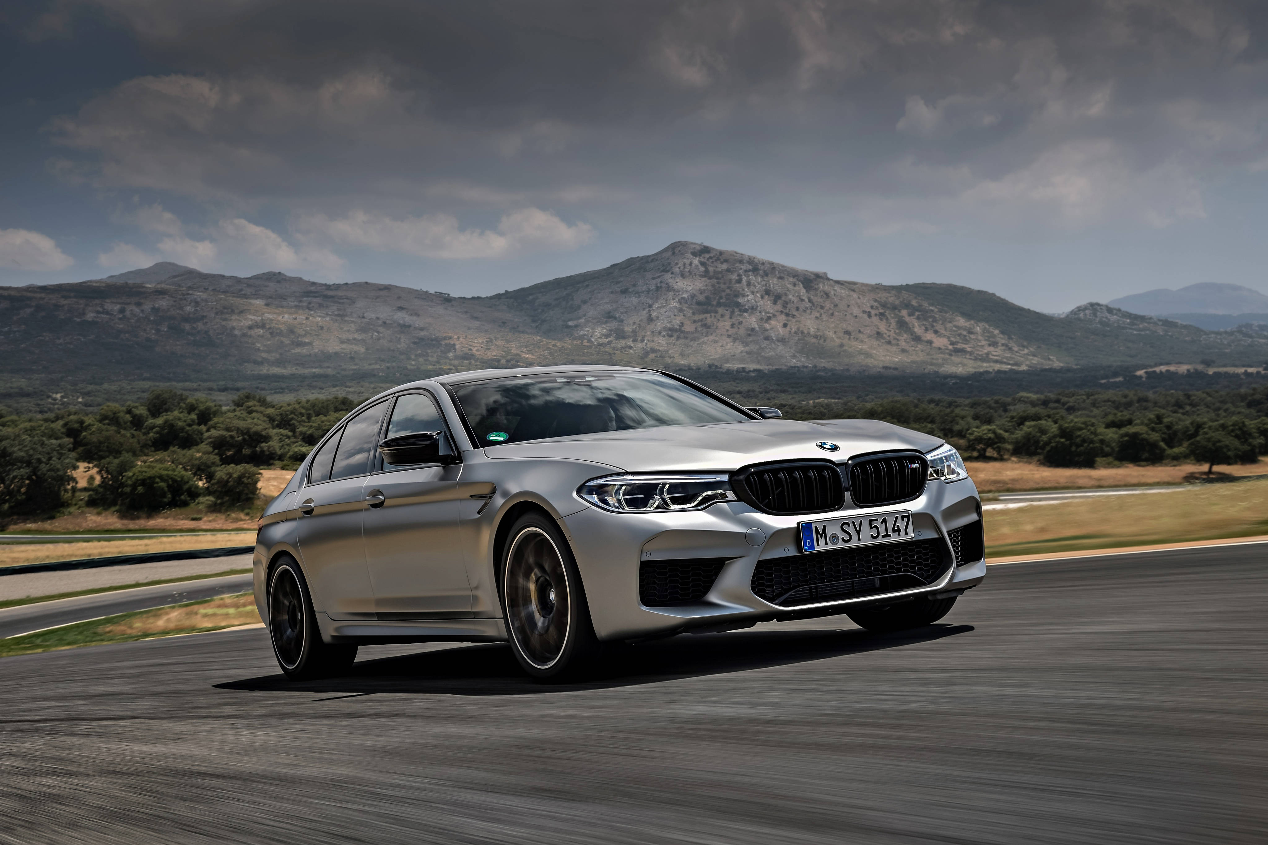 Идеальная машина для вождения - BMW для рабочего стола HD Обои