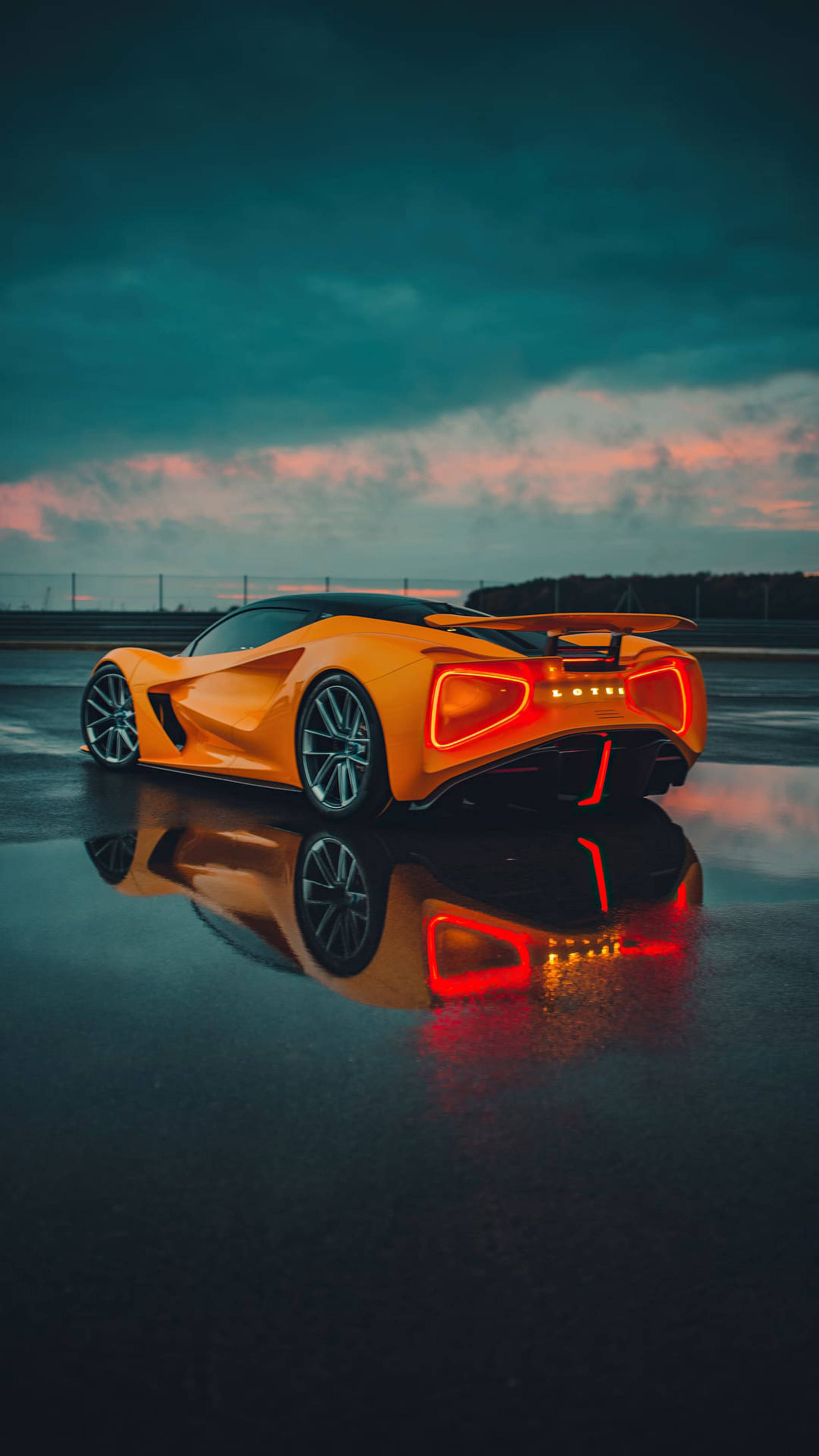 Крутая машина BMW Обои