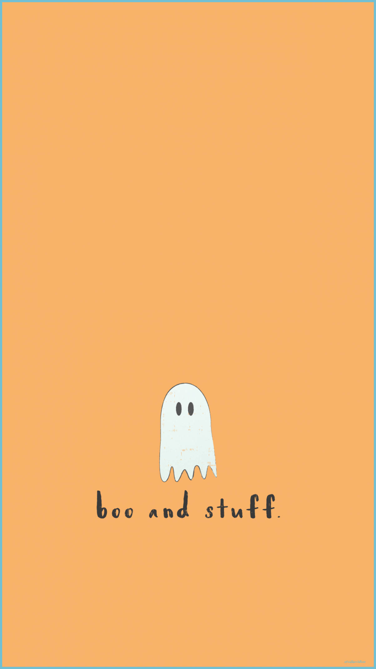 Boo And Stuff Преппи PFP Обои