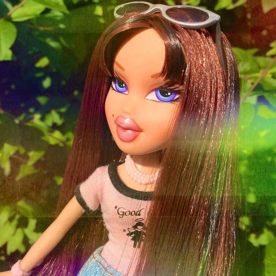 Стань настоящей модницей Bratz! Обои