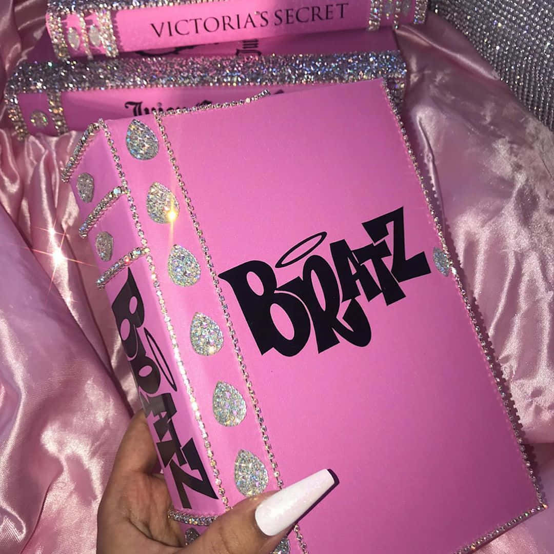 Наслаждайся жизнью в цвете с эстетикой Bratz Обои