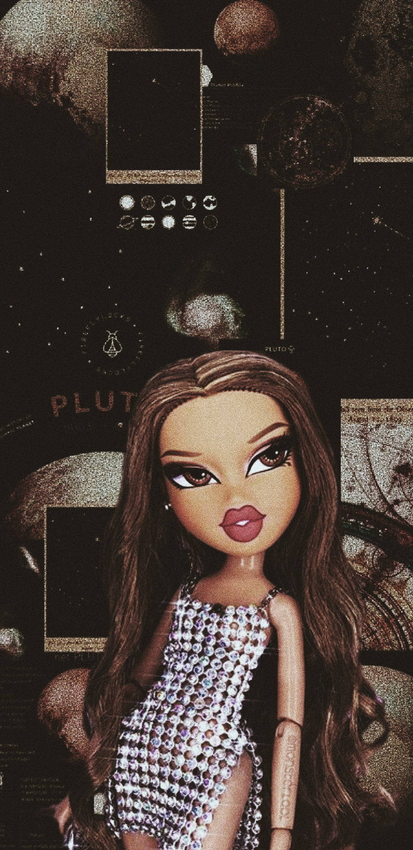 Куклы Bratz готовы к движению Обои