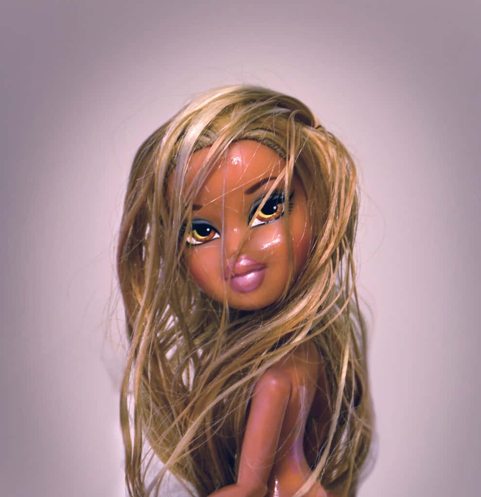 Яркие цвета и смелость с эстетикой Bratz! Обои