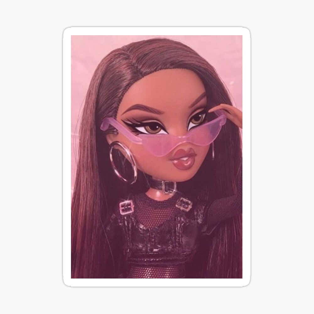 Bratz Aesthetic - Живи жизнью, о которой всегда мечтал Обои