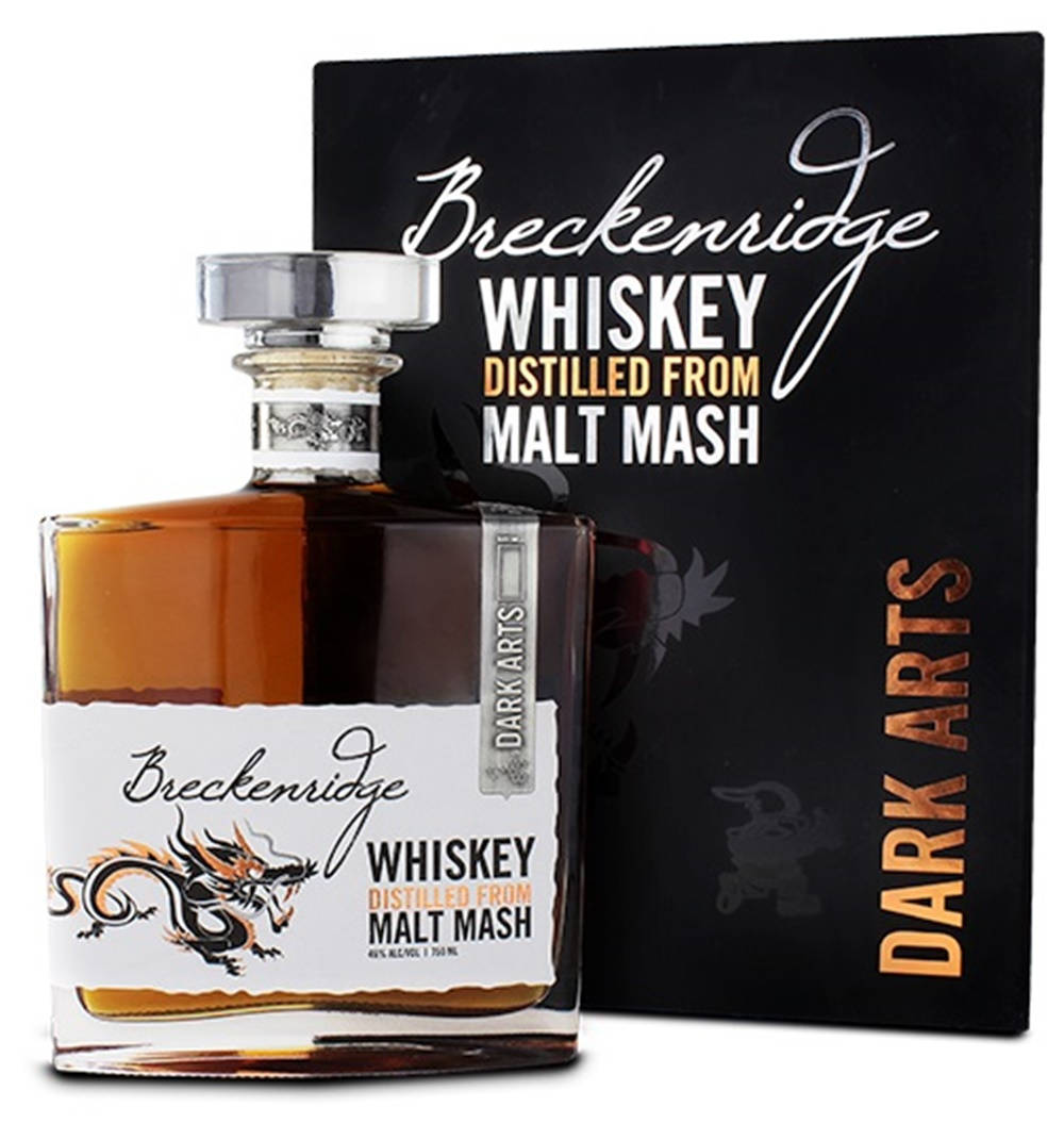 Breckenridge Distillery: Создано с точностью и страстью Обои
