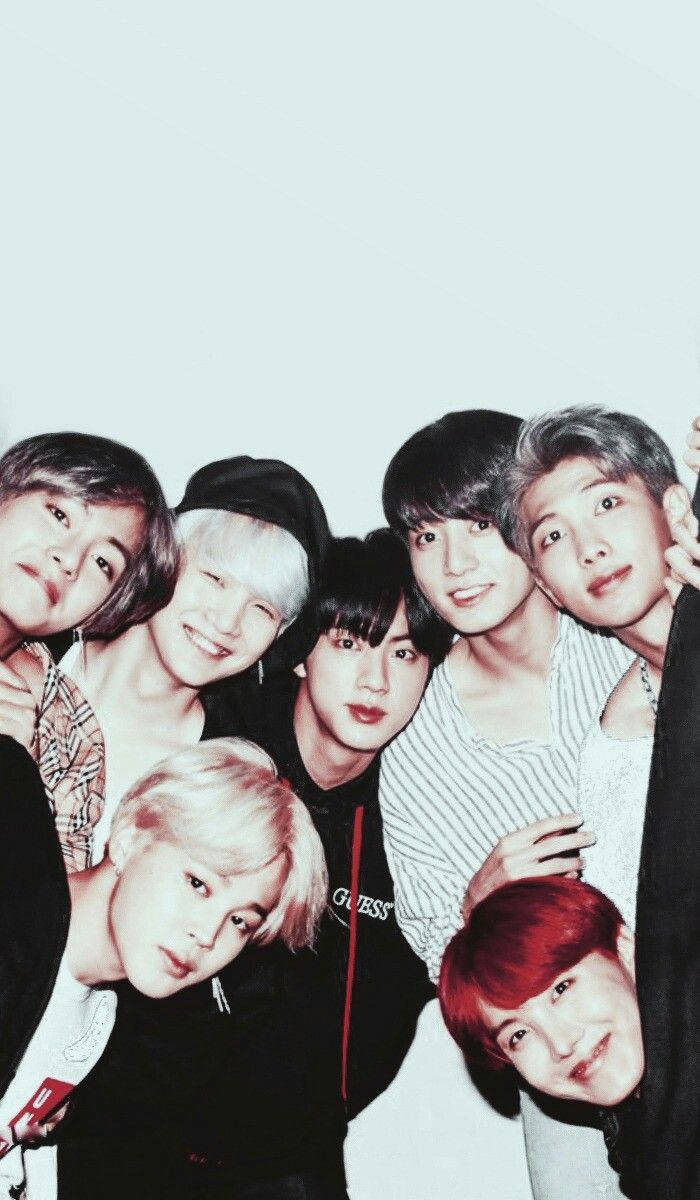 Почувствуйте магию BTS! Обои