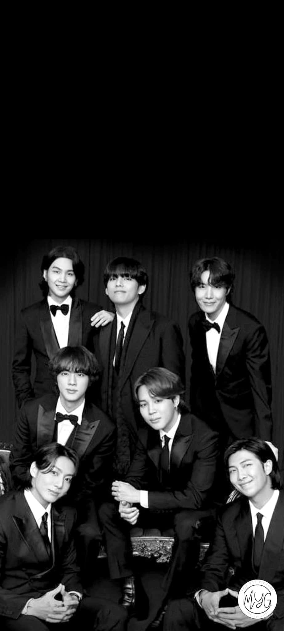 Фон BTS Обои