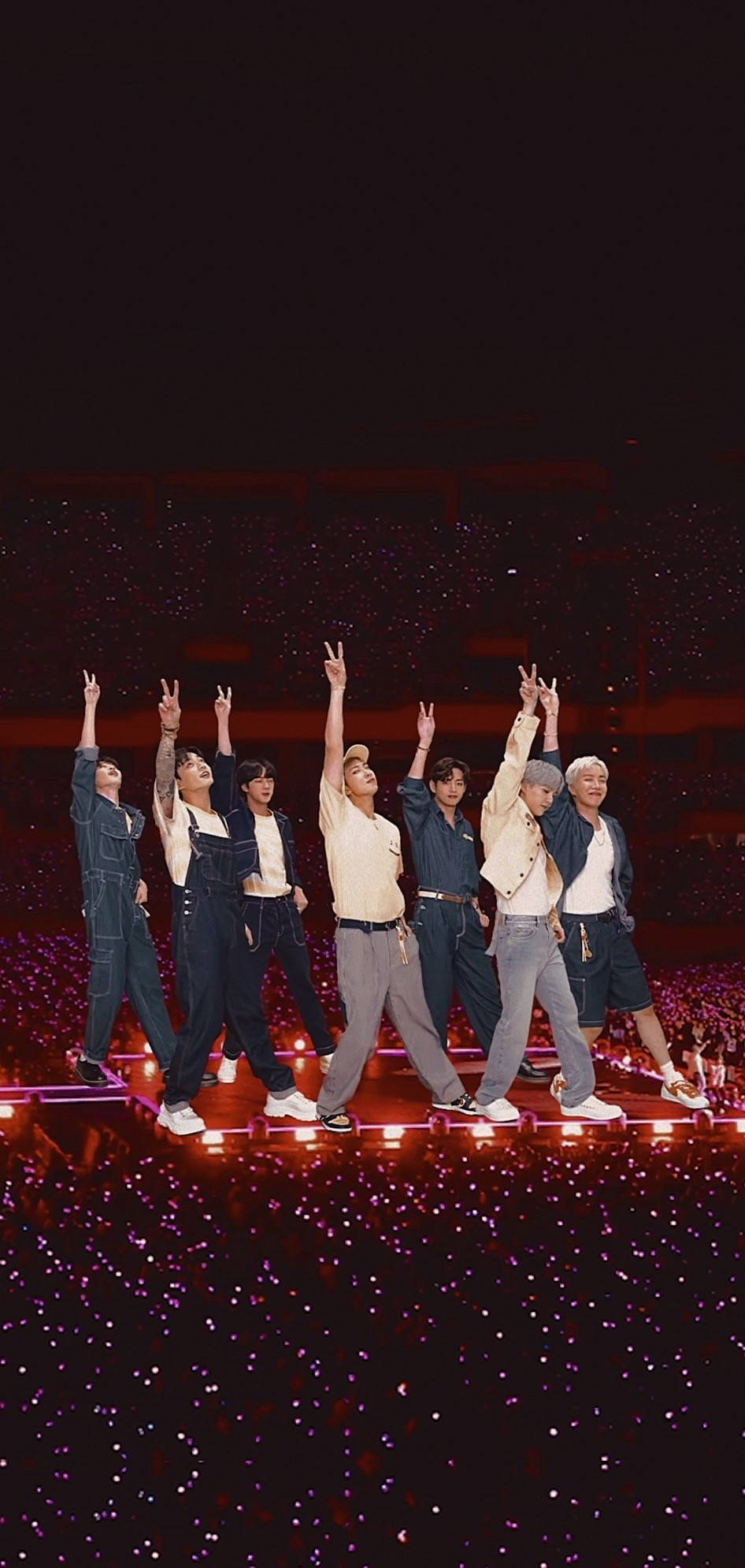 BTS Permission To Dance Обои