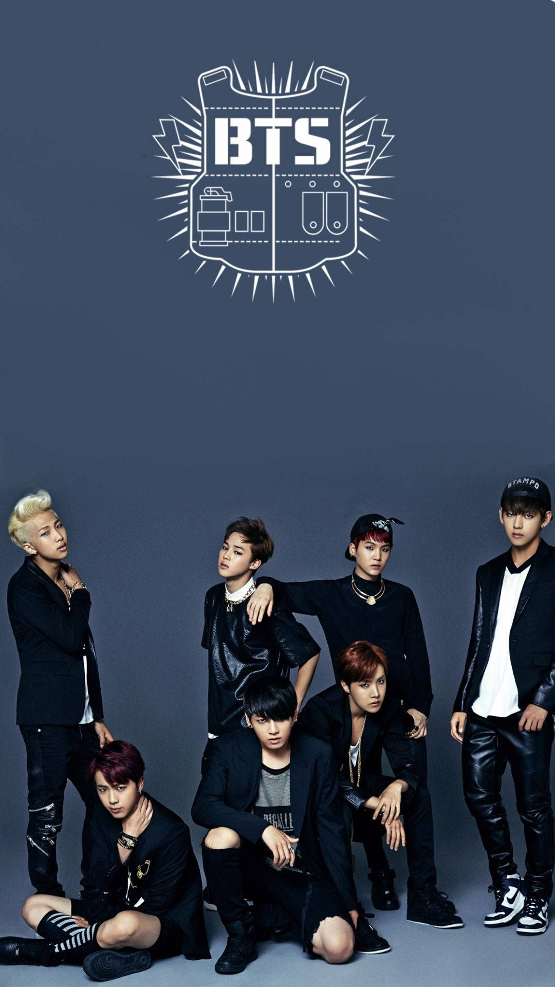 BTS открывают новые горизонты в мире моды Обои