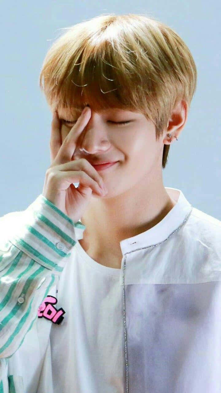 BTS V означает Победу! Обои